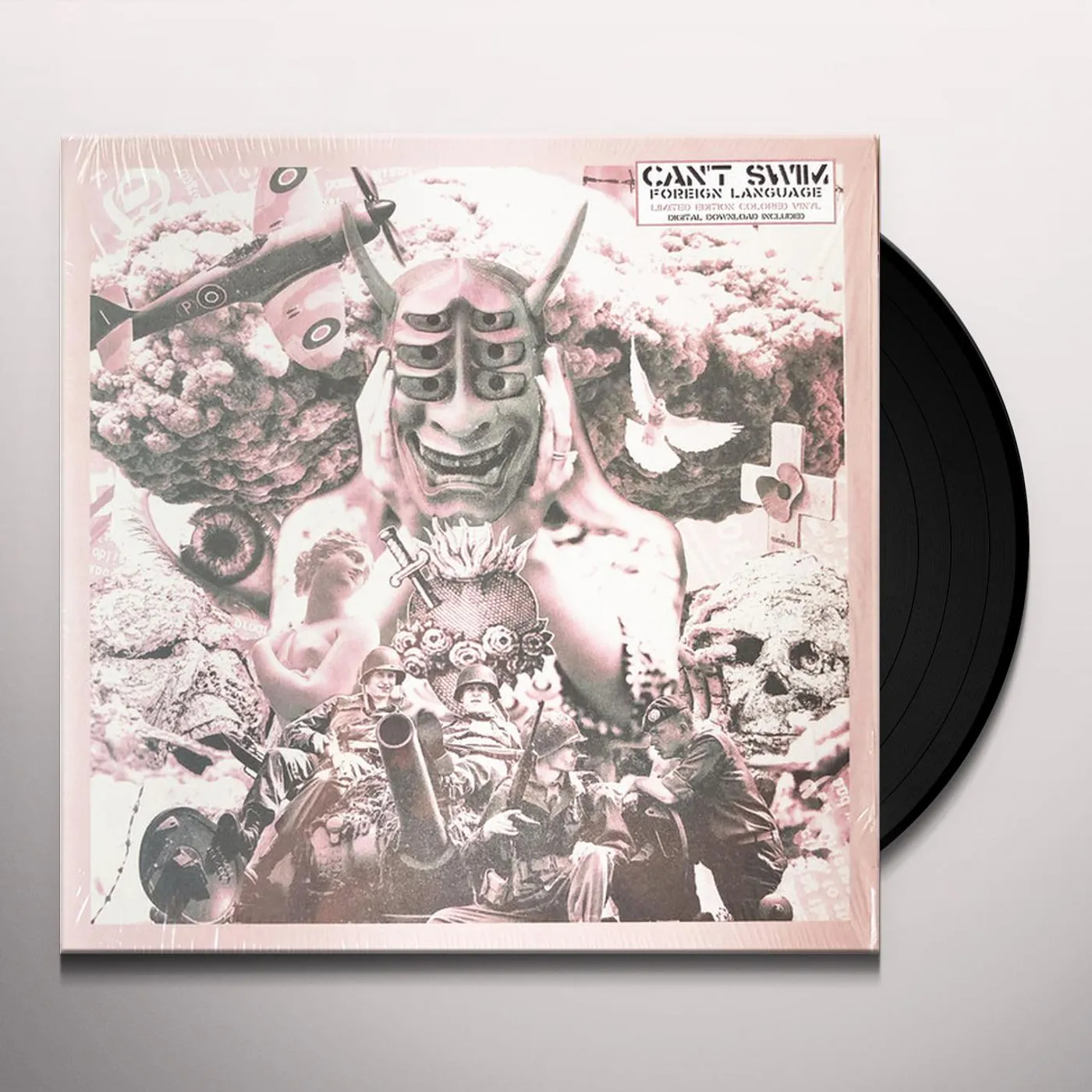 Can't Swim Foreign Language Vinyl Record