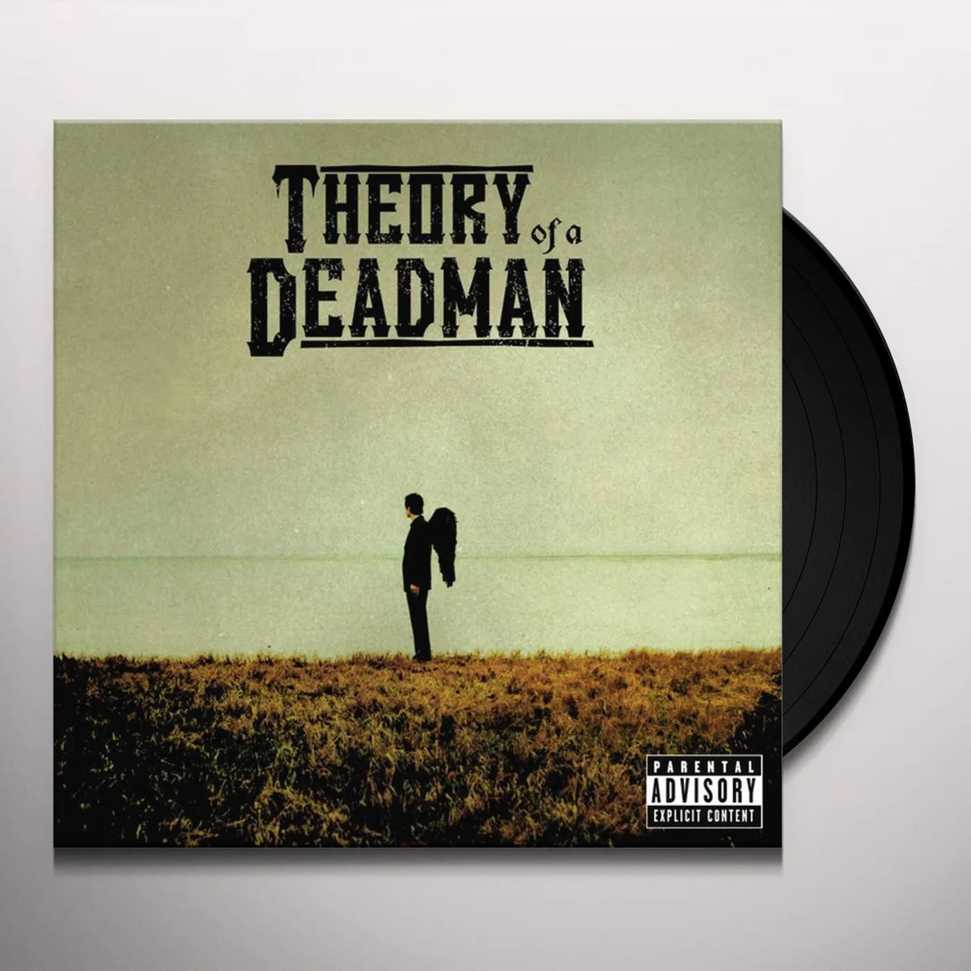 Theory of a Deadman Vinyl Record