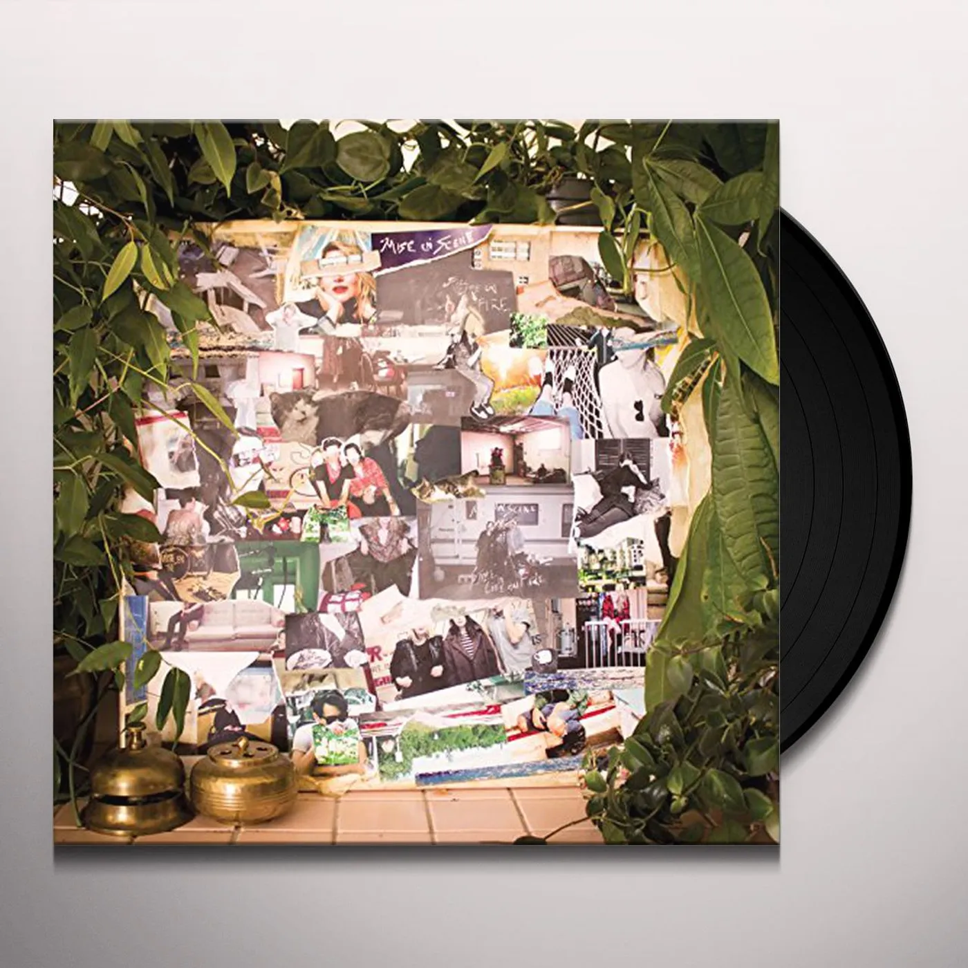 Mise En Scene Still Life On Fire Vinyl Record