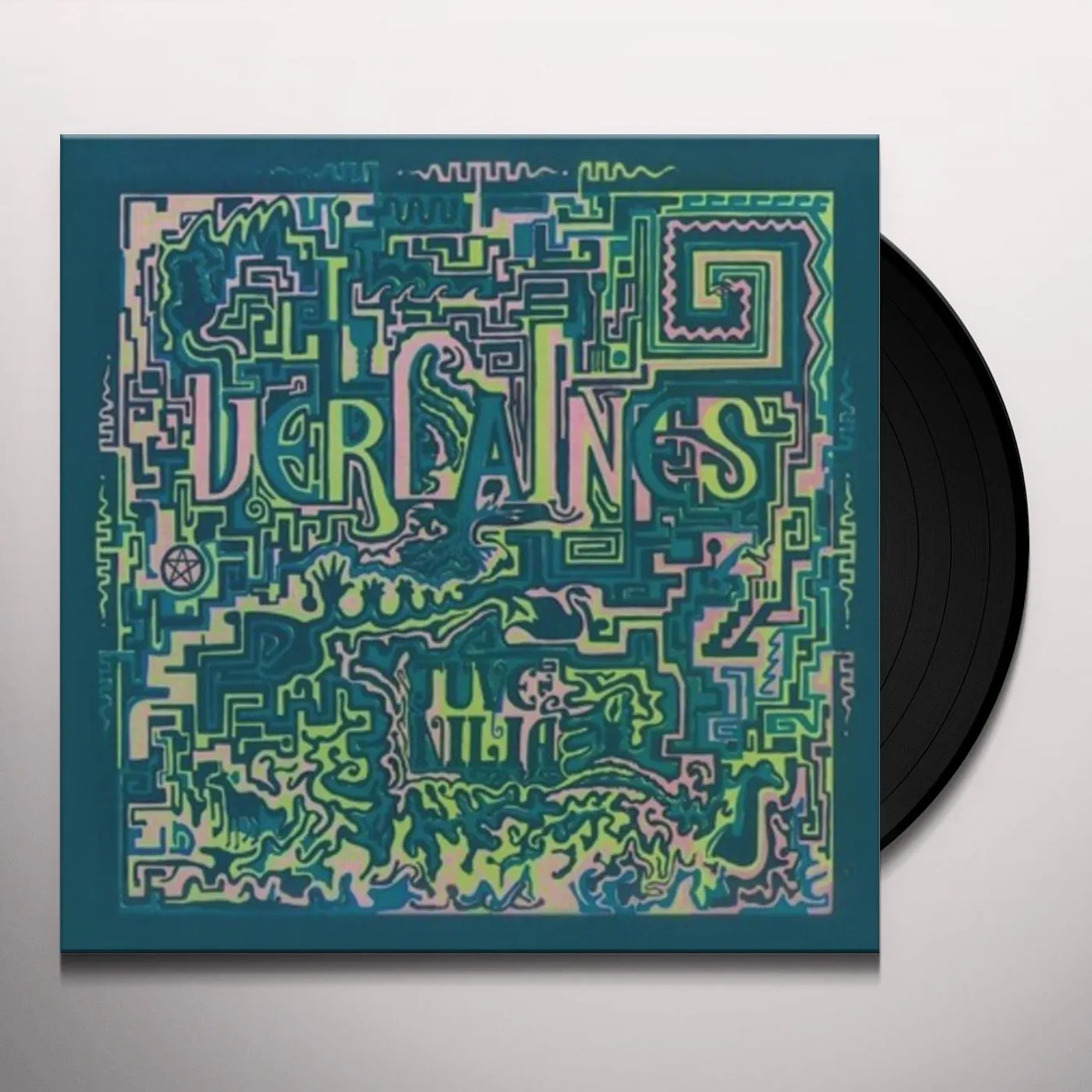 The Verlaines Juvenilia Vinyl Record