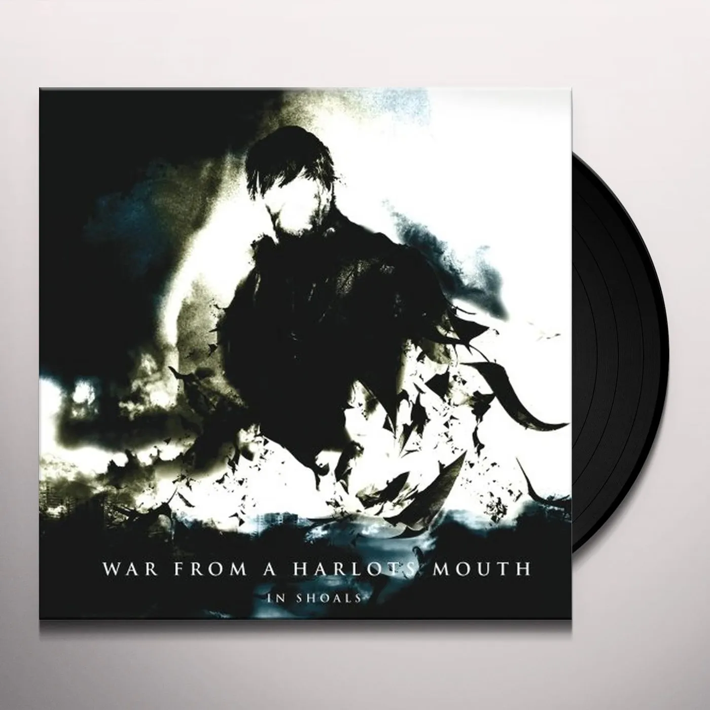 War From A Harlots Mouth In Shoals Vinyl Record