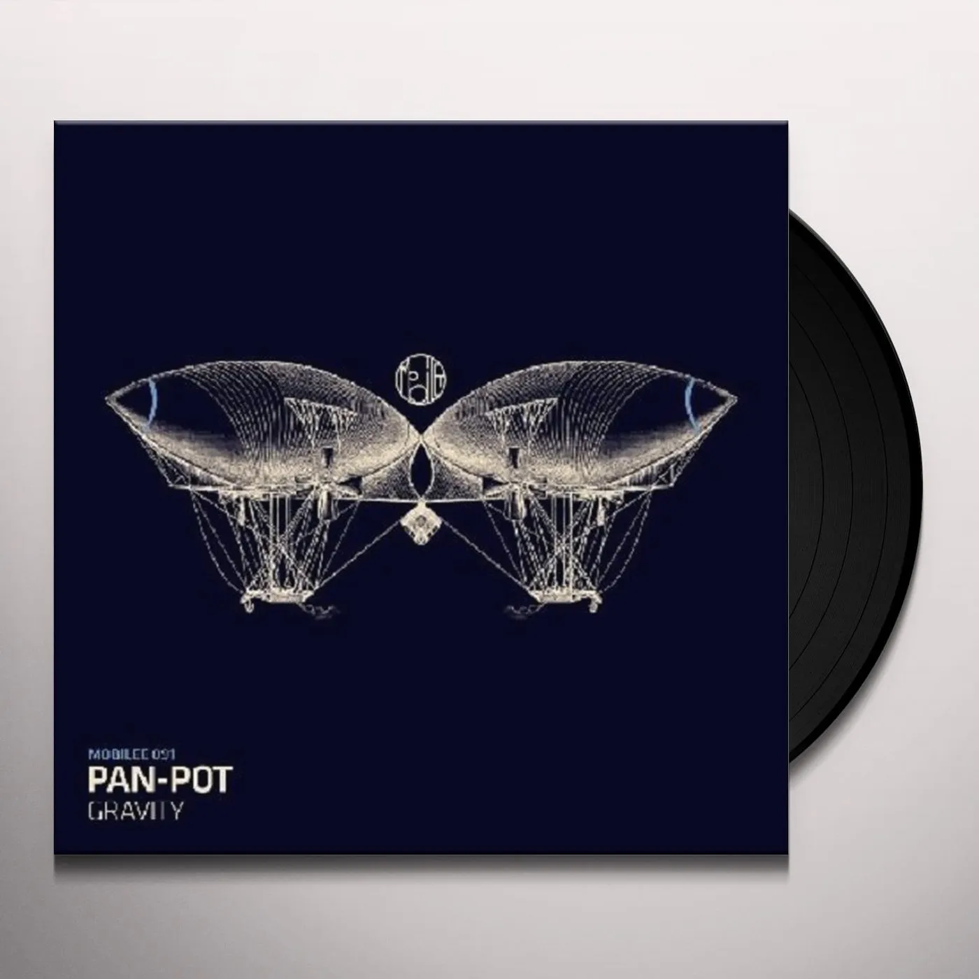 Pan-Pot Gravity Vinyl Record
