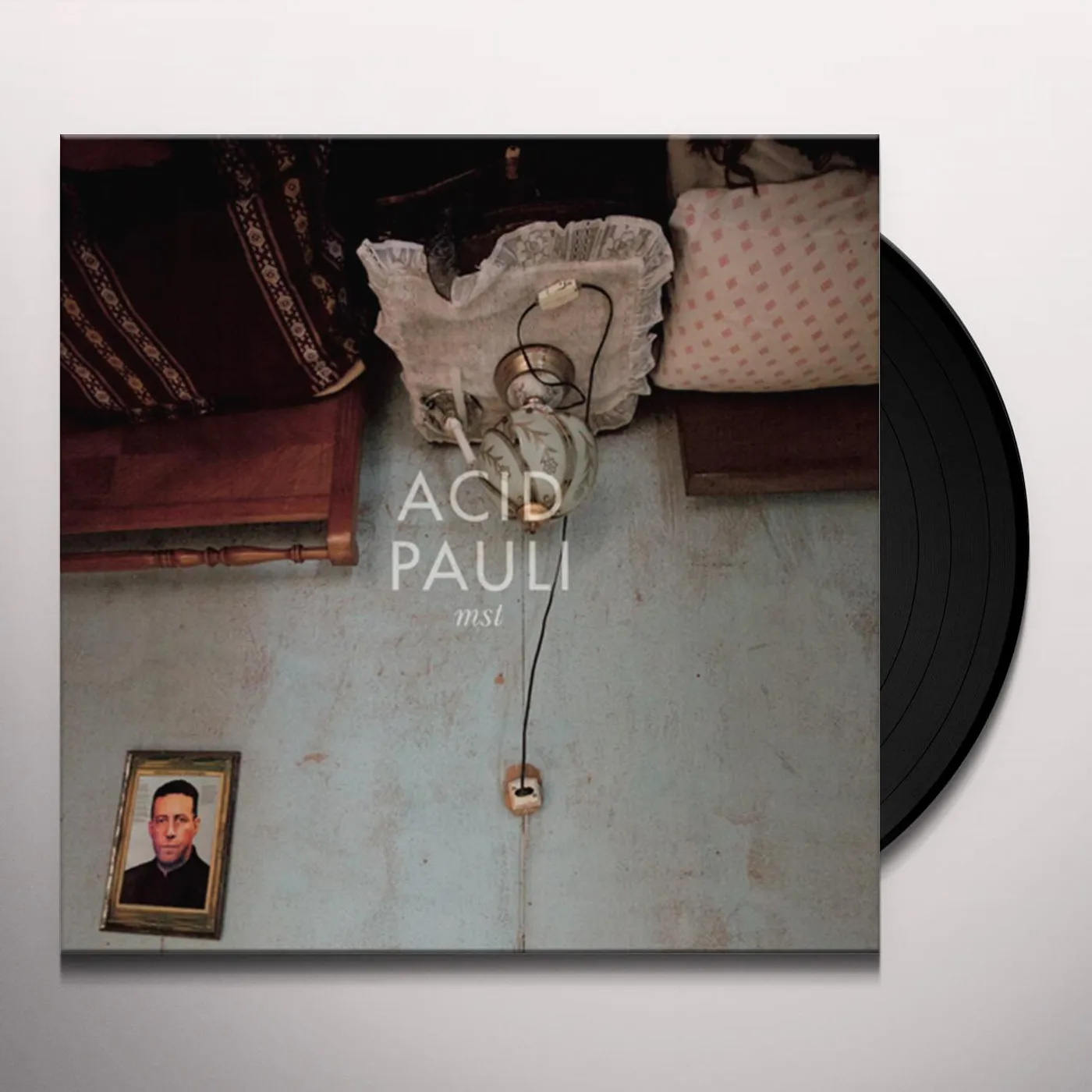 Acid Pauli MST Vinyl Record