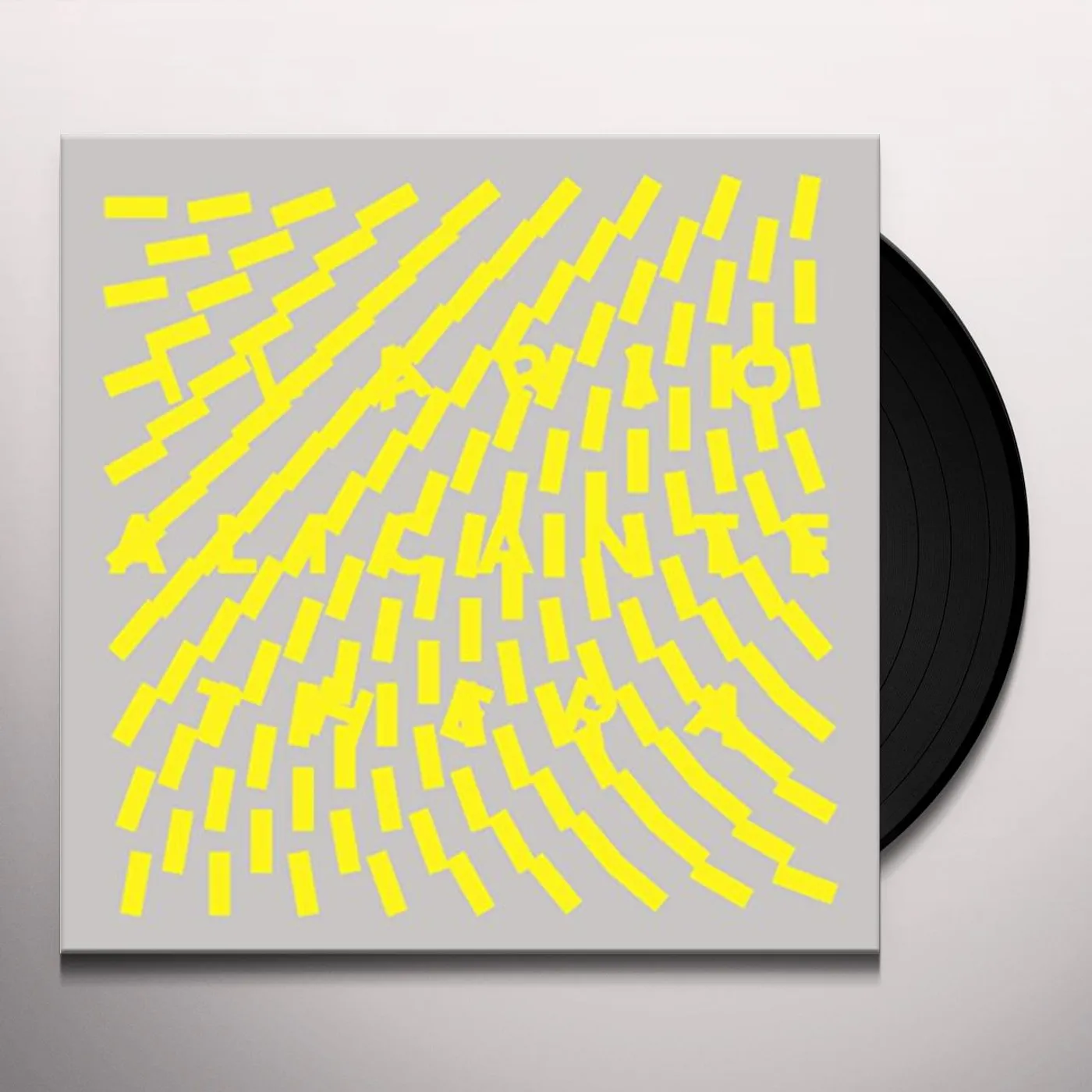 Ilario Alicante THERA Vinyl Record