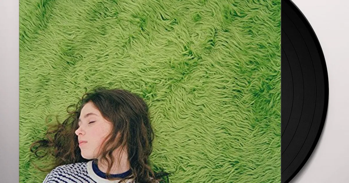 Clairo diary 001 Vinyl Record