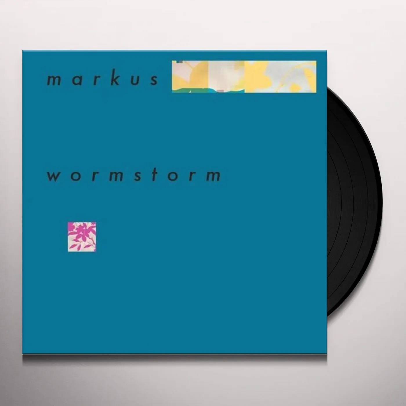 Markus Wormstorm Vinyl Record