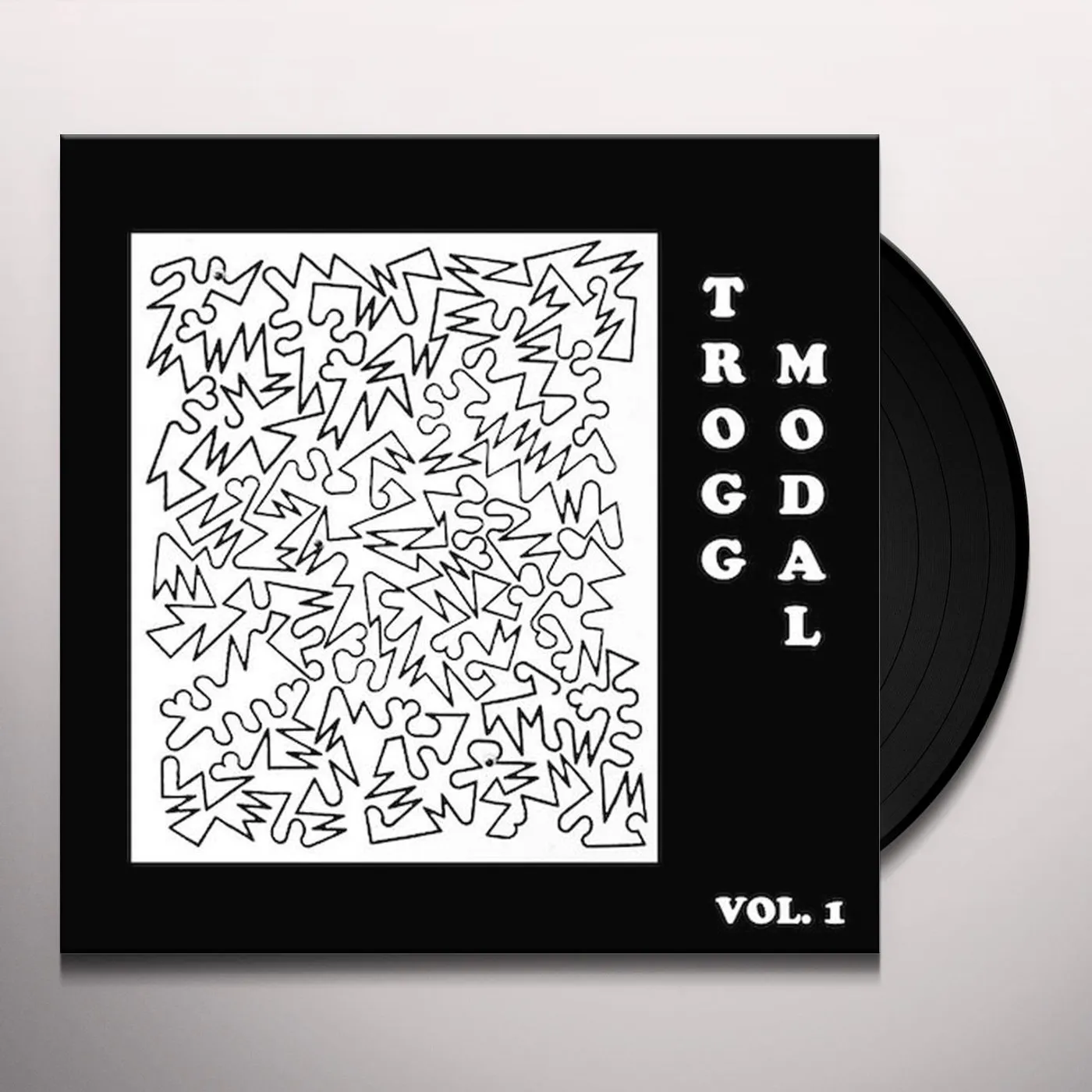 Eric Copeland TROGG MODAL 1 Vinyl Record