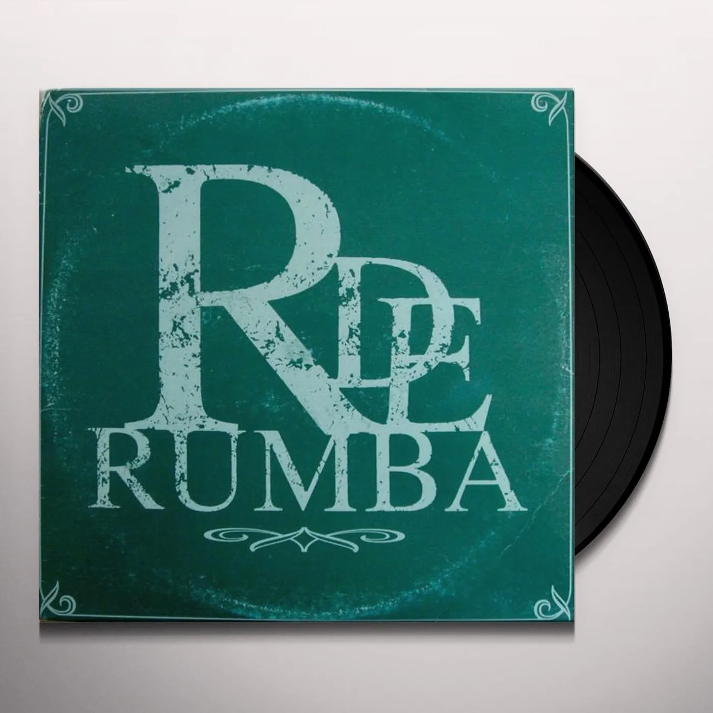 R De Rumba Vinyl Record