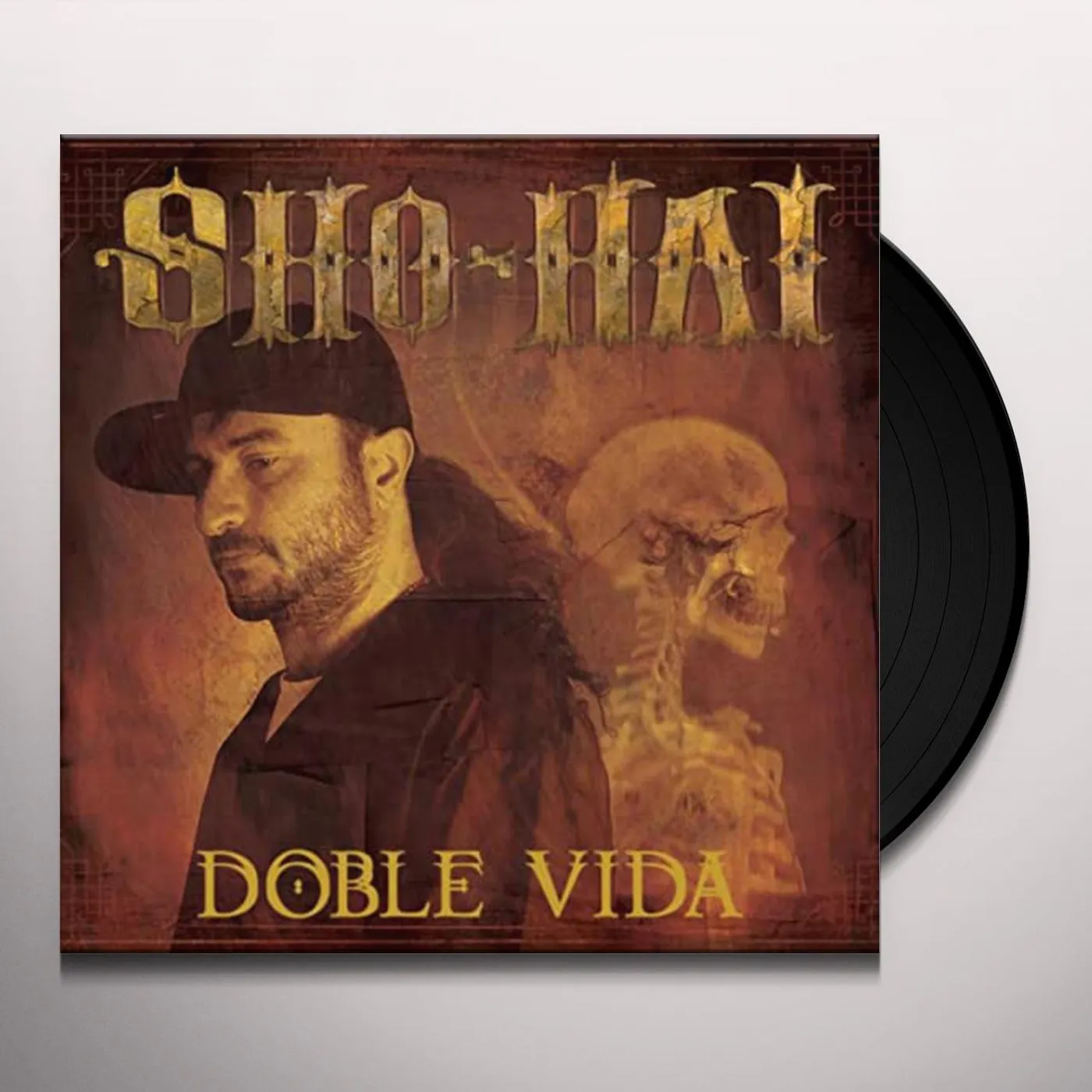 Sho-Hai Doble Vida Vinyl Record