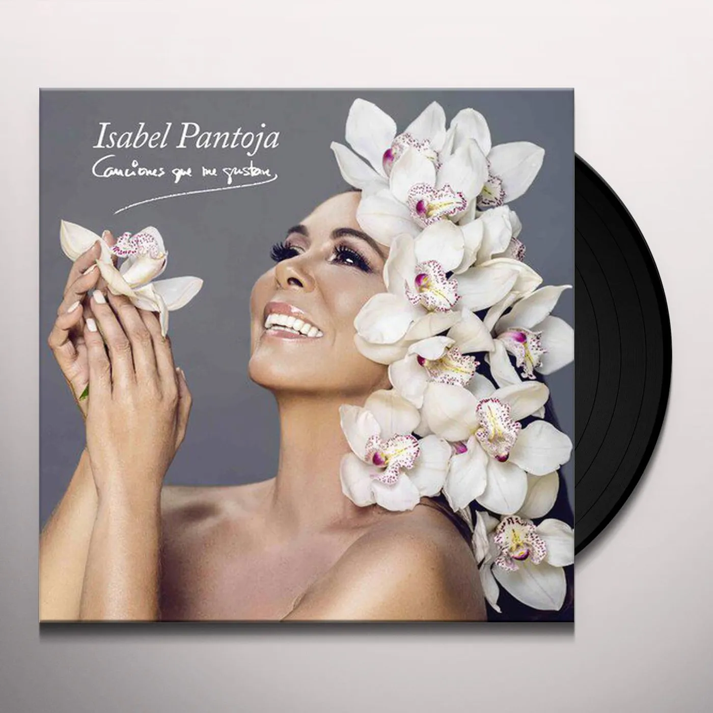 Isabel Pantoja Canciones Que Me Gustan Vinyl Record