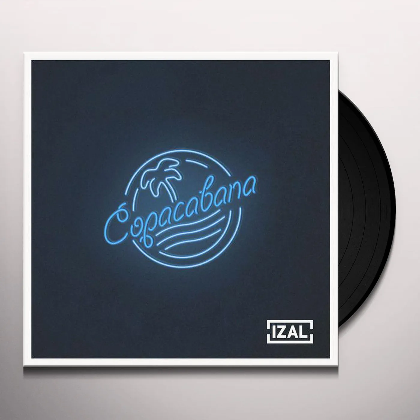 IZAL Copacabana Vinyl Record