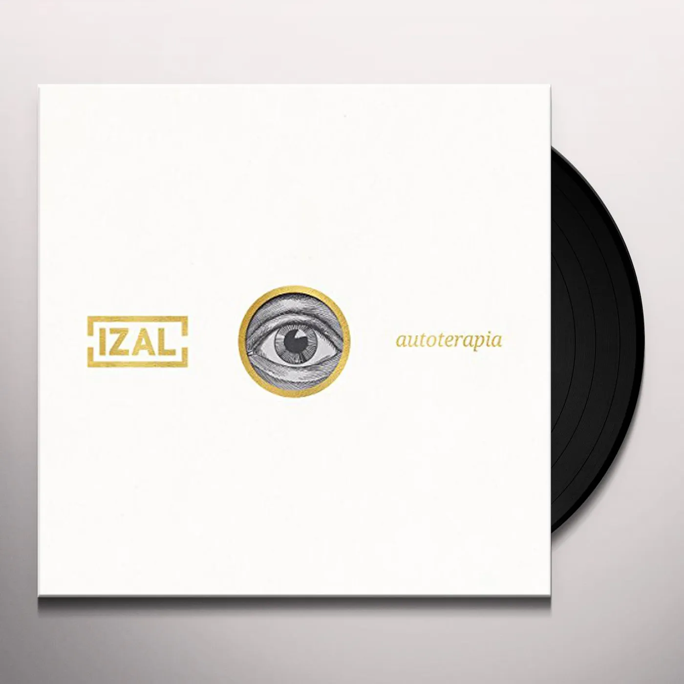 IZAL Autoterapia Vinyl Record
