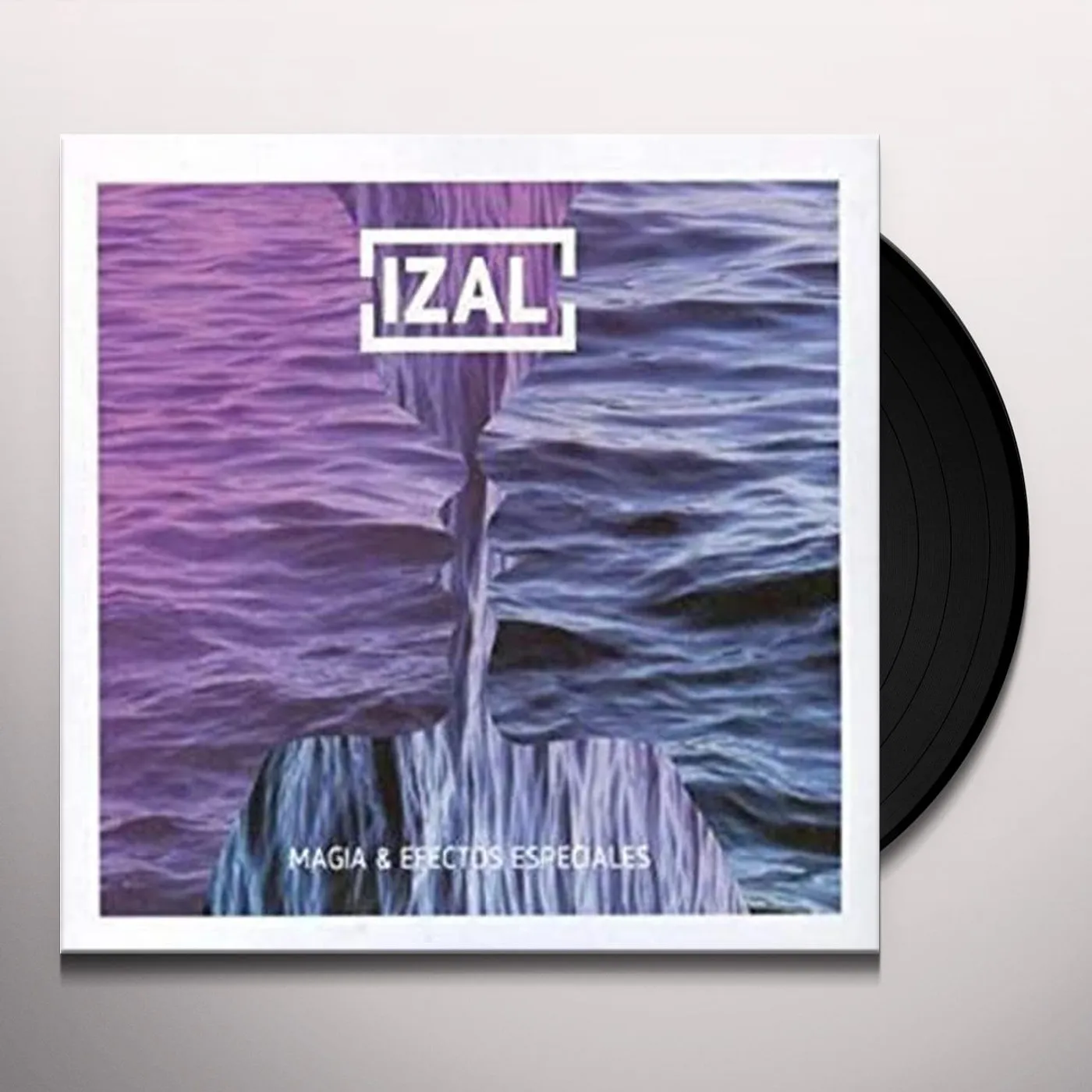 IZAL MAGIA Y EFECTOS ESPECIALES Vinyl Record