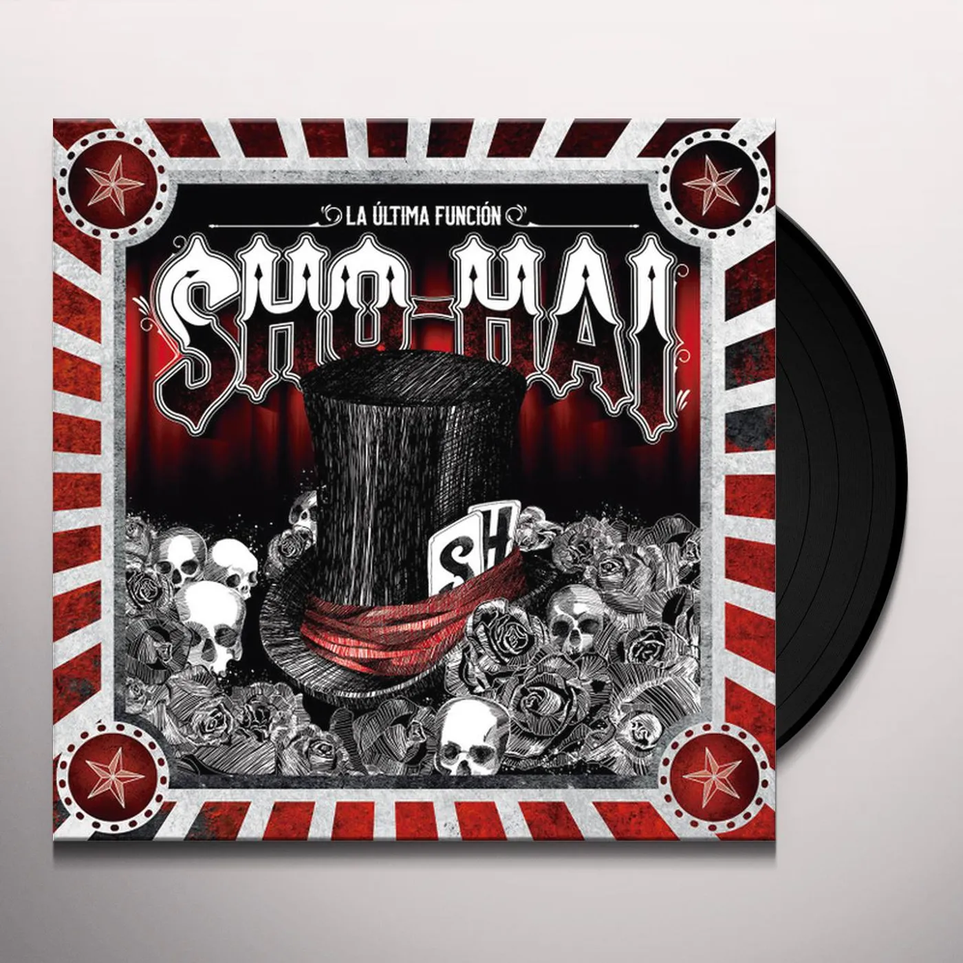 Sho-Hai LA ULTIMA FUNCION Vinyl Record