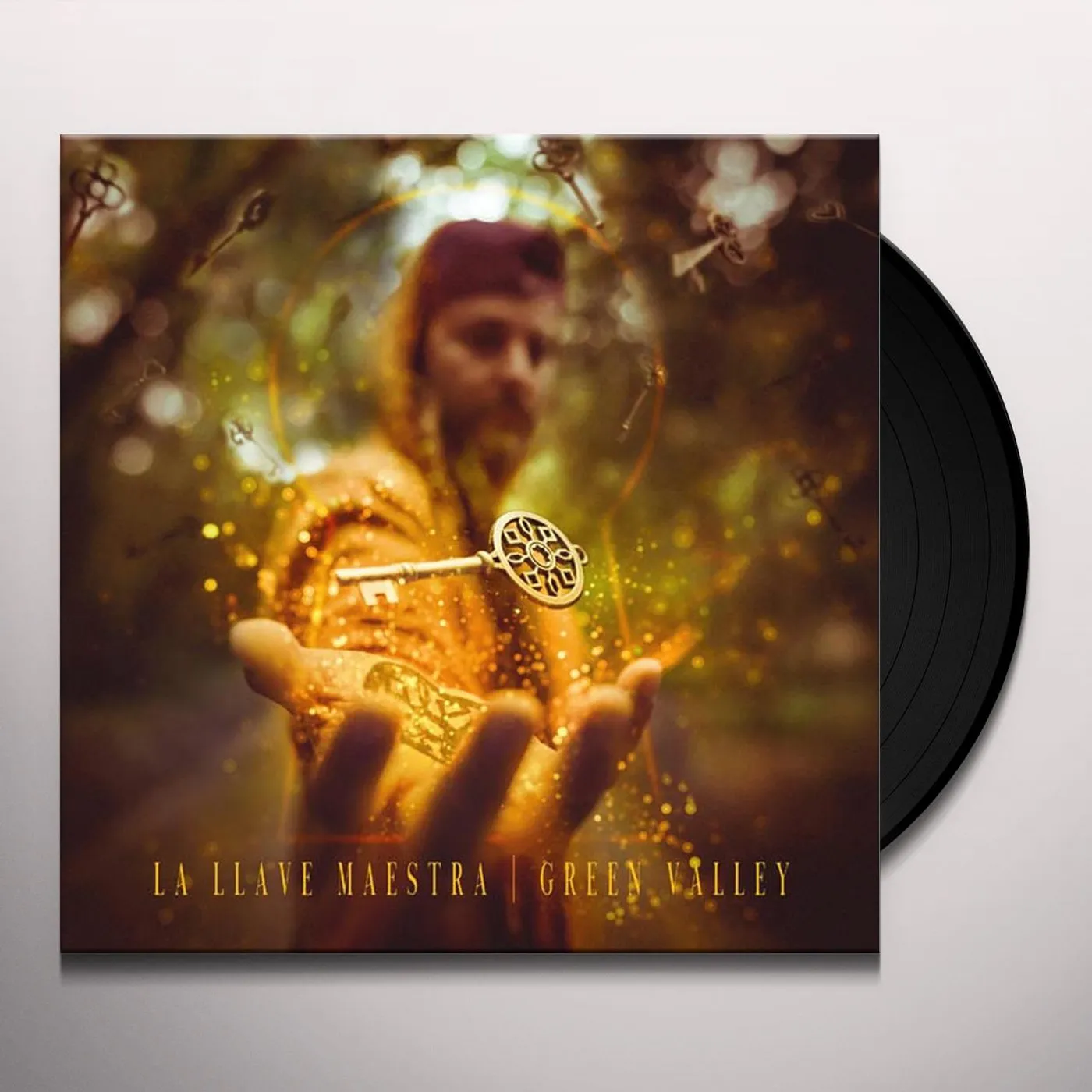 Valley Green La Llave Maestra Vinyl Record