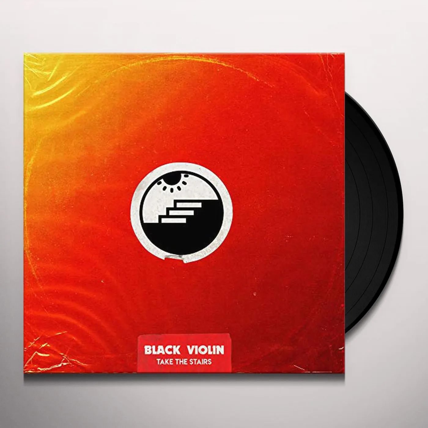 Black Violin Take the Stairs Vinyl Record