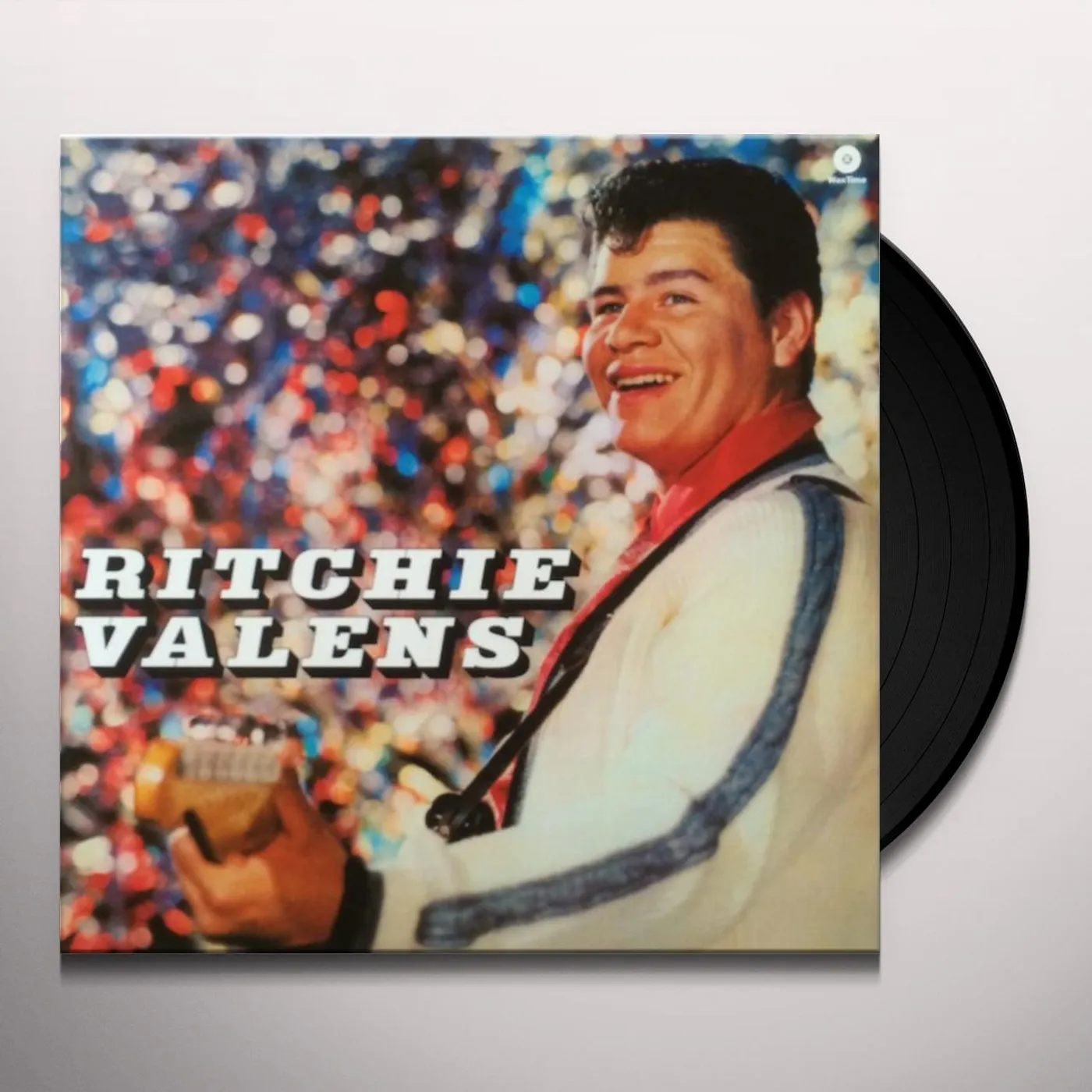 RITCHIE VALENS Vinyl Record - Spain Release