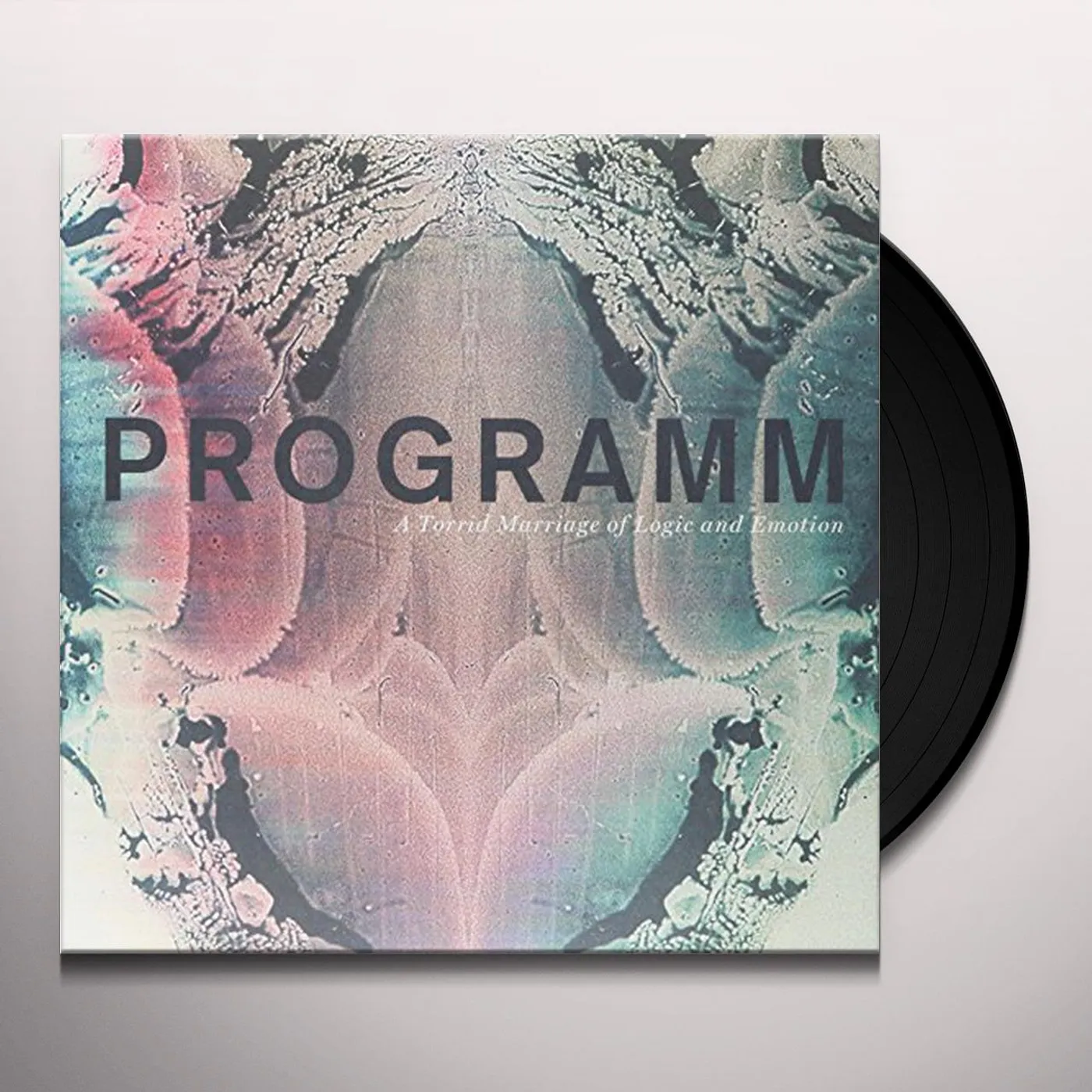 Programm A Torrid Marriage of Logic & Emotion Vinyl Record