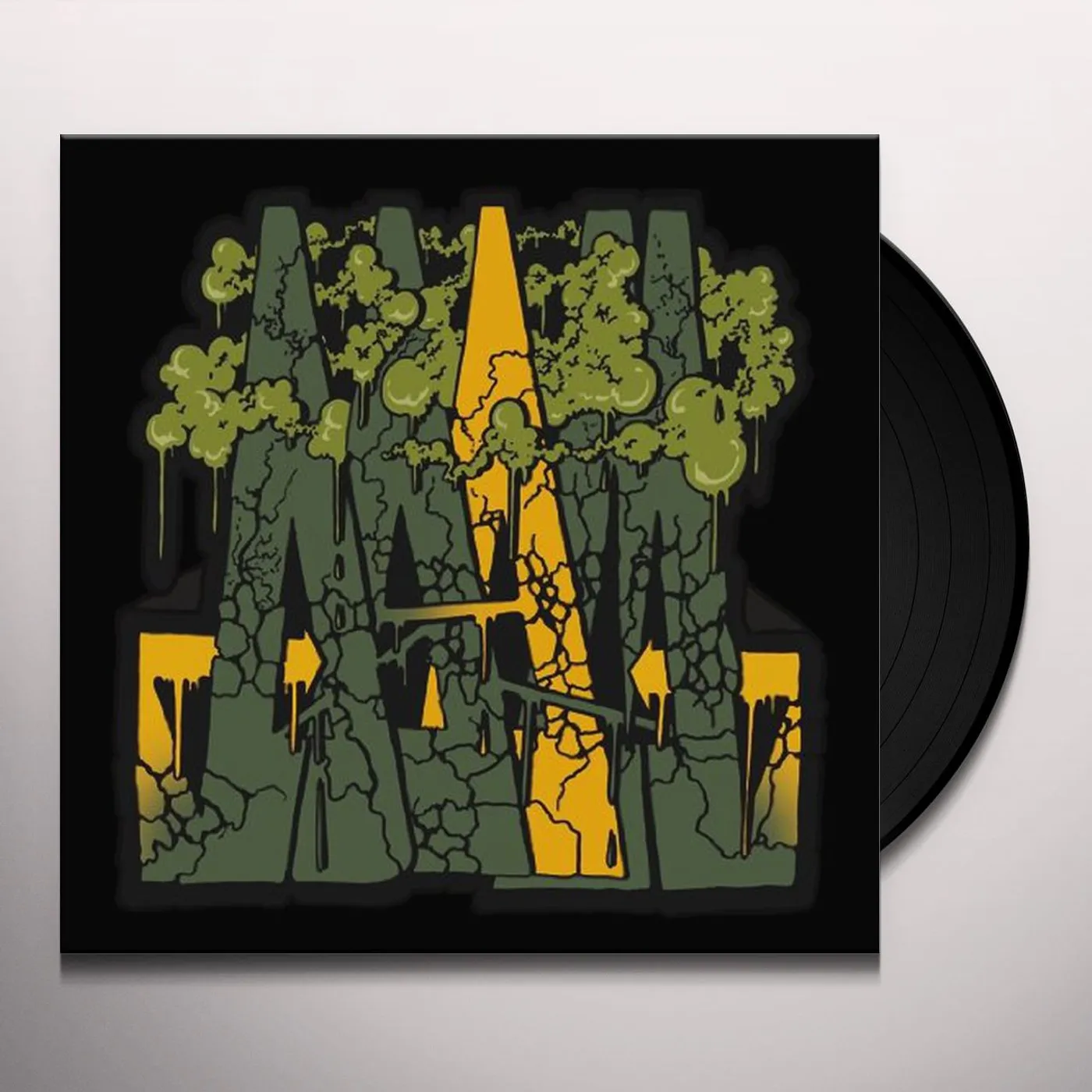 Doom Gazzillion Ear Vinyl Record