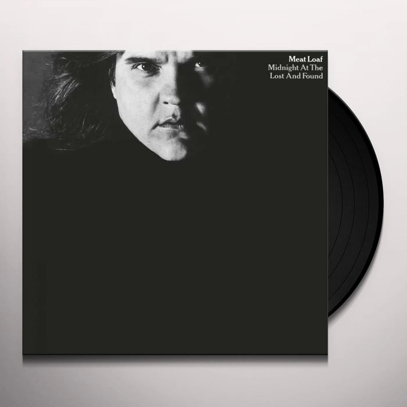 Meat Loaf Midnight At The Lost And Found Vinyl Record