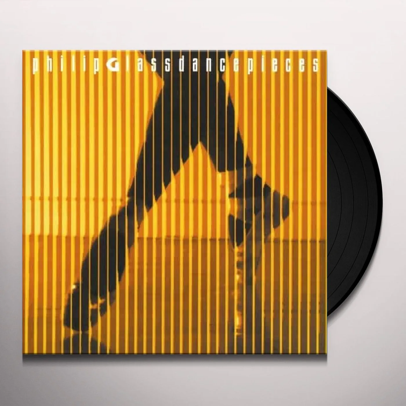 Philip Glass DancePieces Vinyl Record