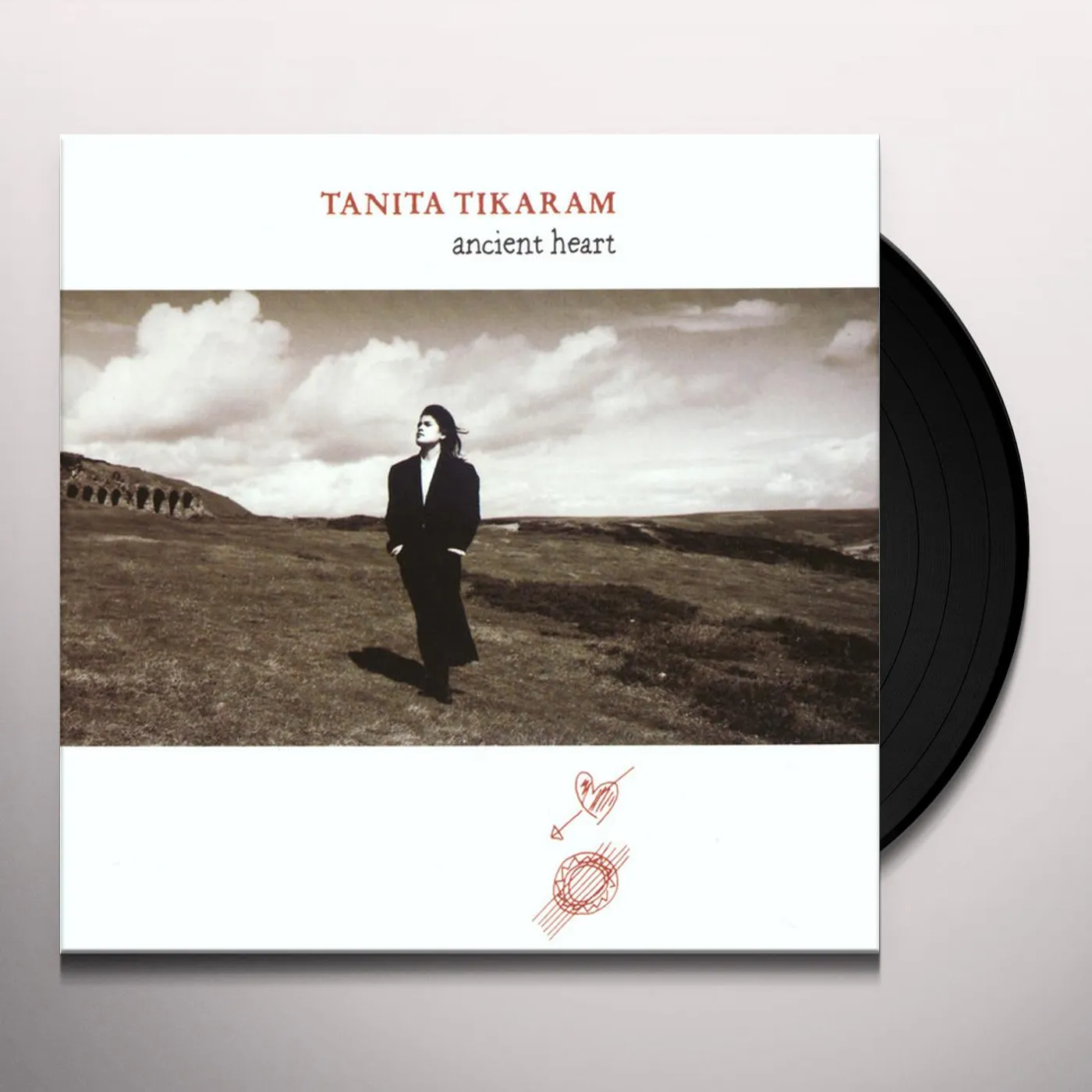 Tanita Tikaram Ancient Heart Vinyl Record