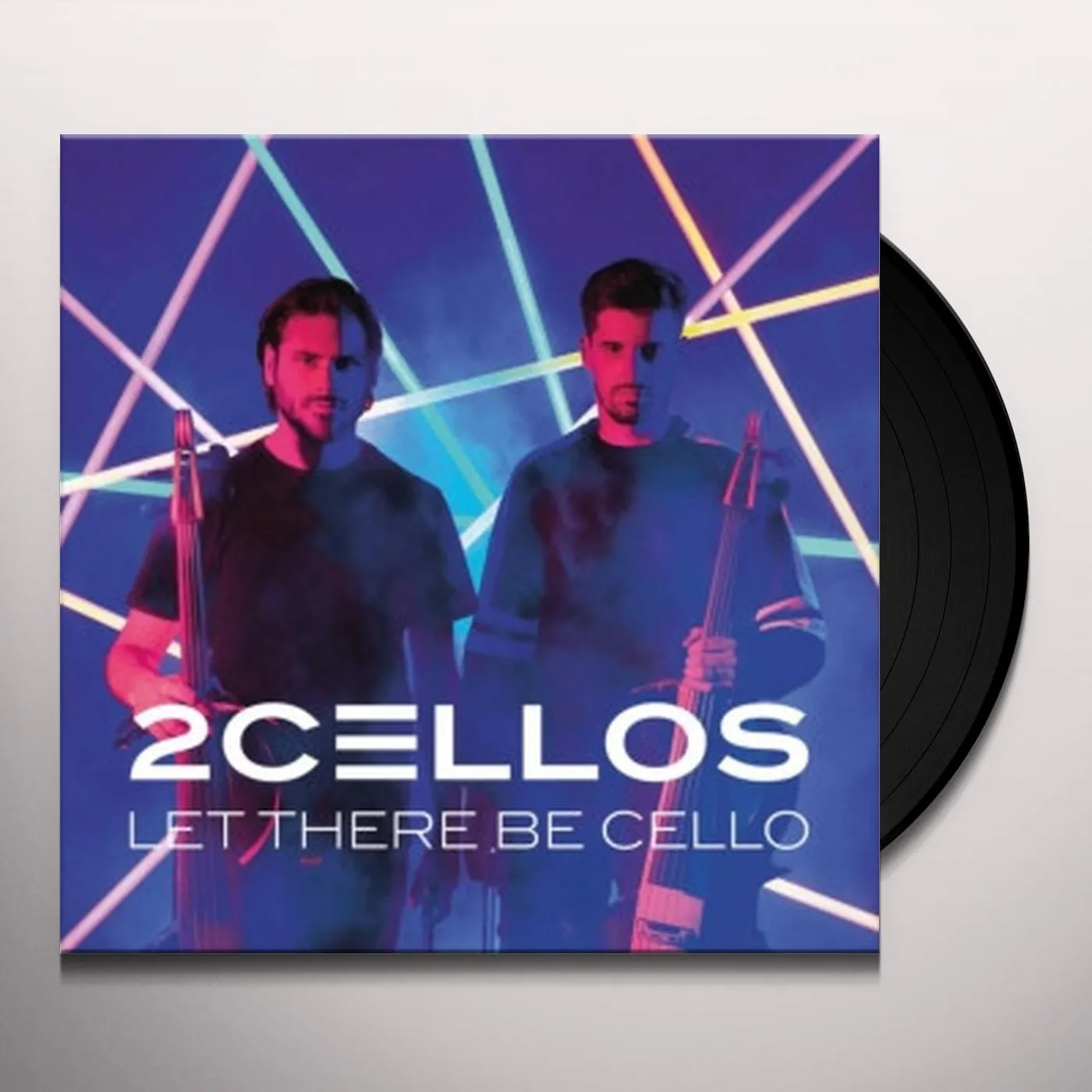 2 Cellos Let There Be Cello Vinyl Record