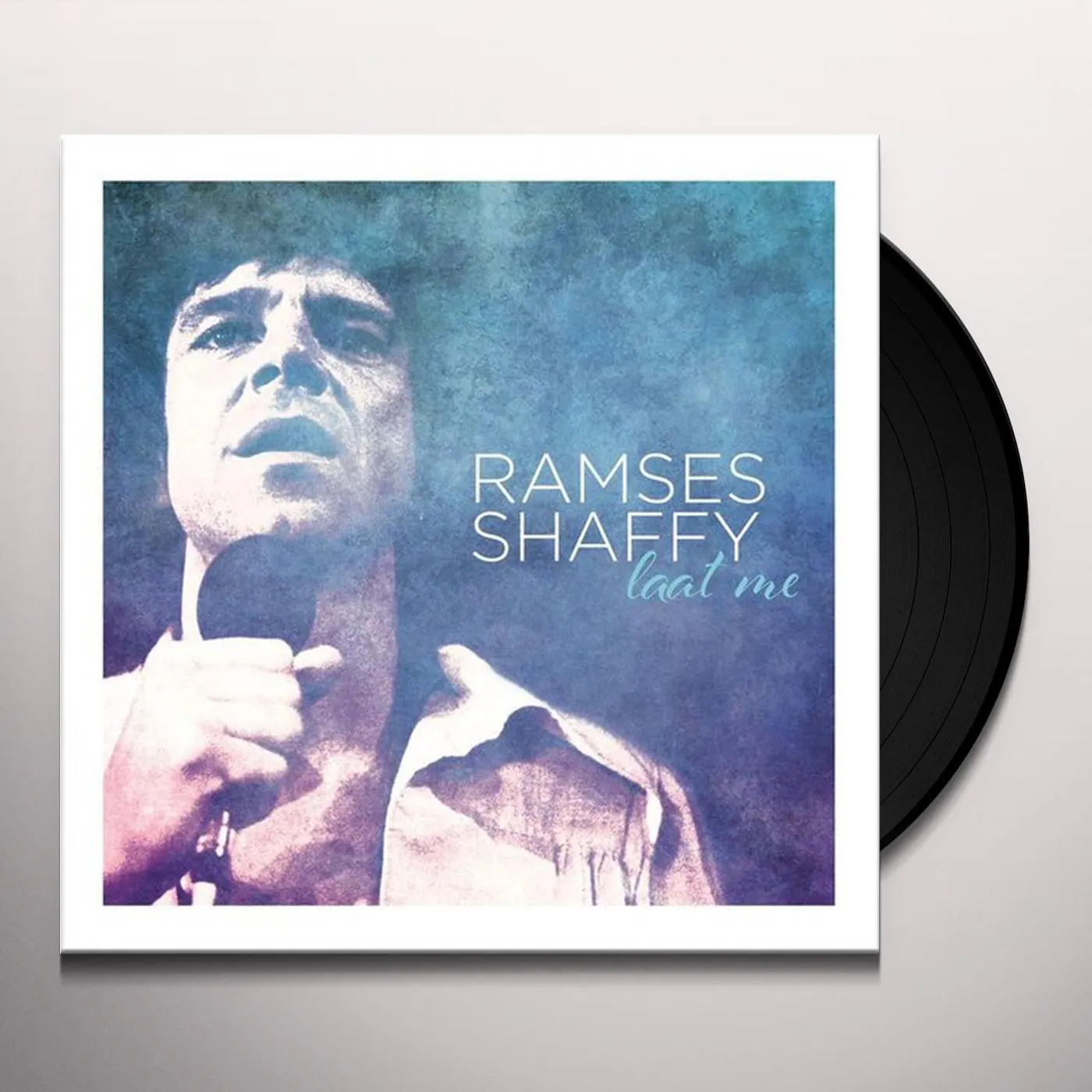Ramses Shaffy LAAT ME Vinyl Record
