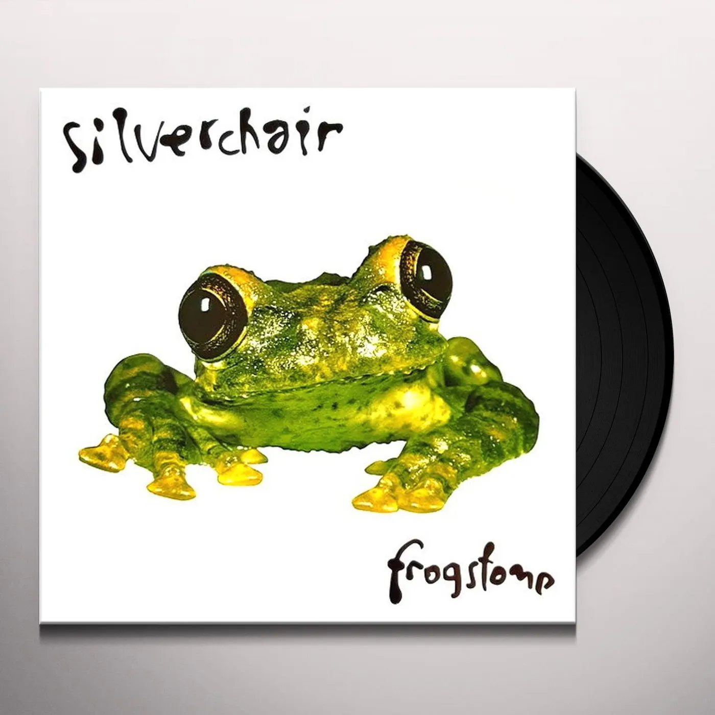 Silverchair Frogstomp Vinyl Record