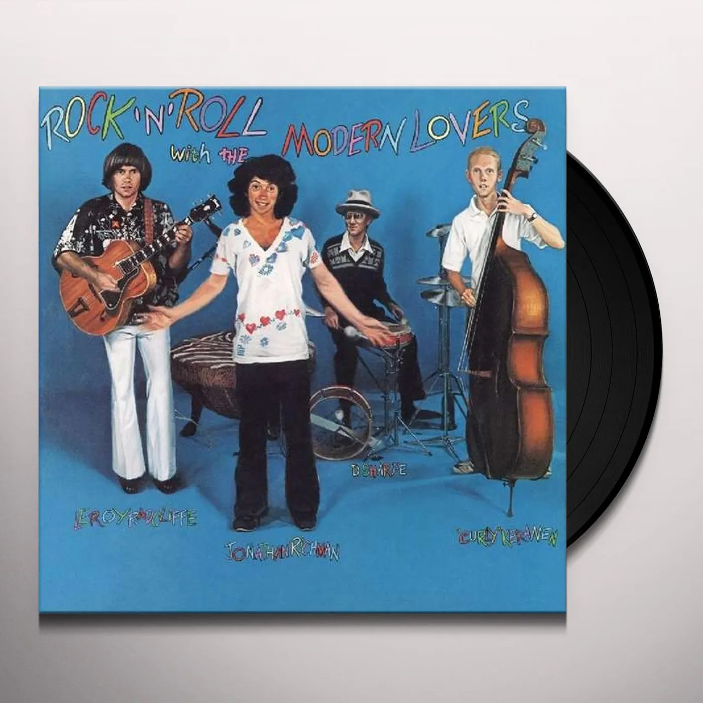 ROCK 'N ROLL WITH THE MODERN LOVERS (180G AUDIOPHILE VINYL/IMPORT) Vinyl Record