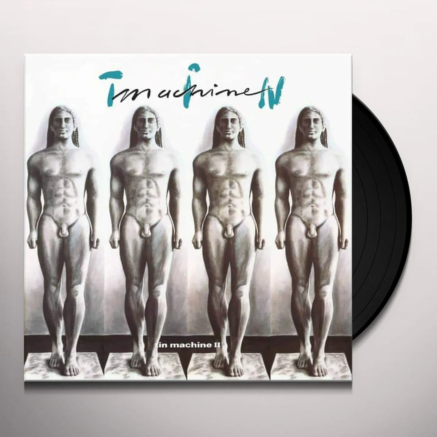 Tin Machine II Vinyl Record