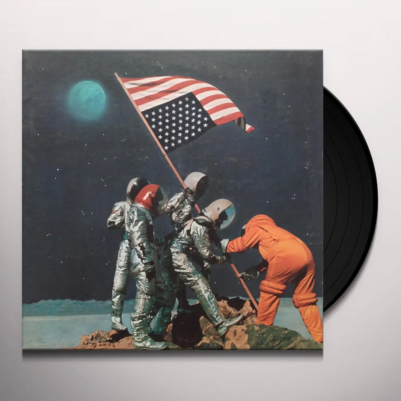 Canned Heat Future Blues Vinyl Record