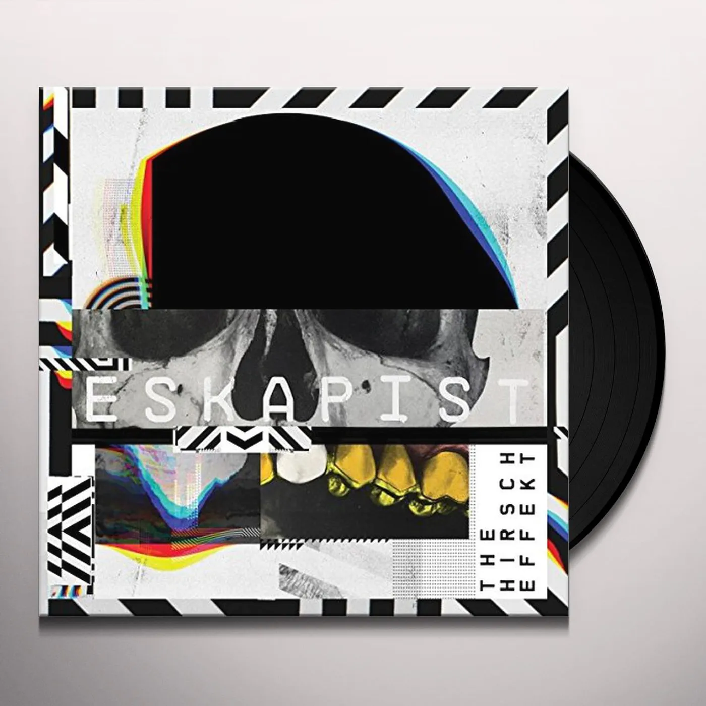 The Hirsch Effekt Eskapist Vinyl Record