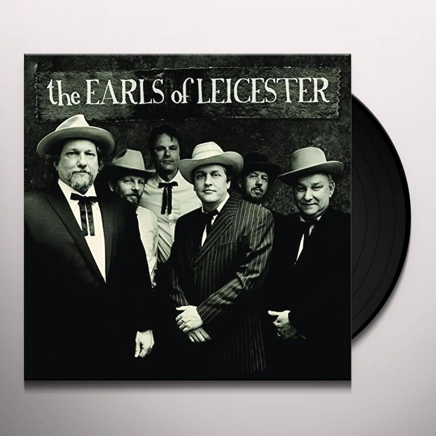 The Earls Of LeicesterVinyl Record