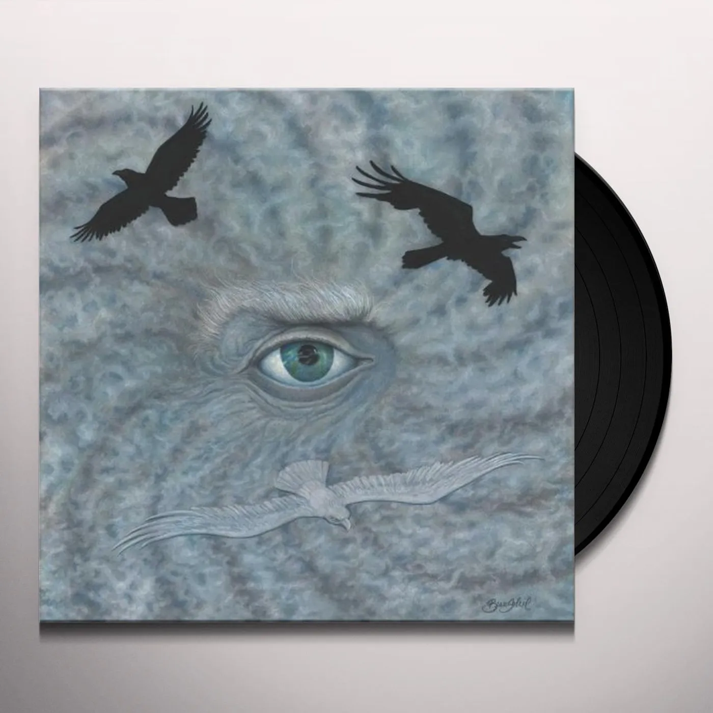 Bobby BeauSoleil Orb Vinyl Record