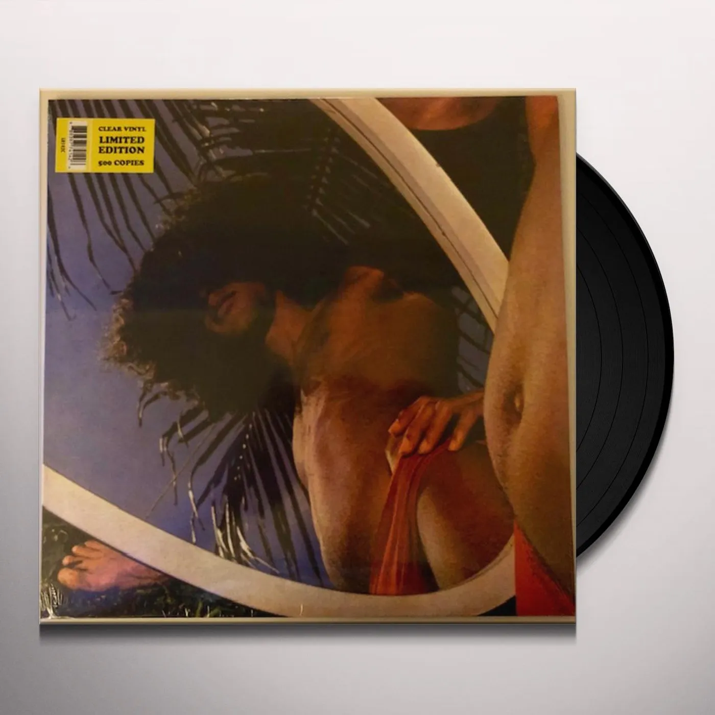 Caetano Veloso ARA AZUL Vinyl Record