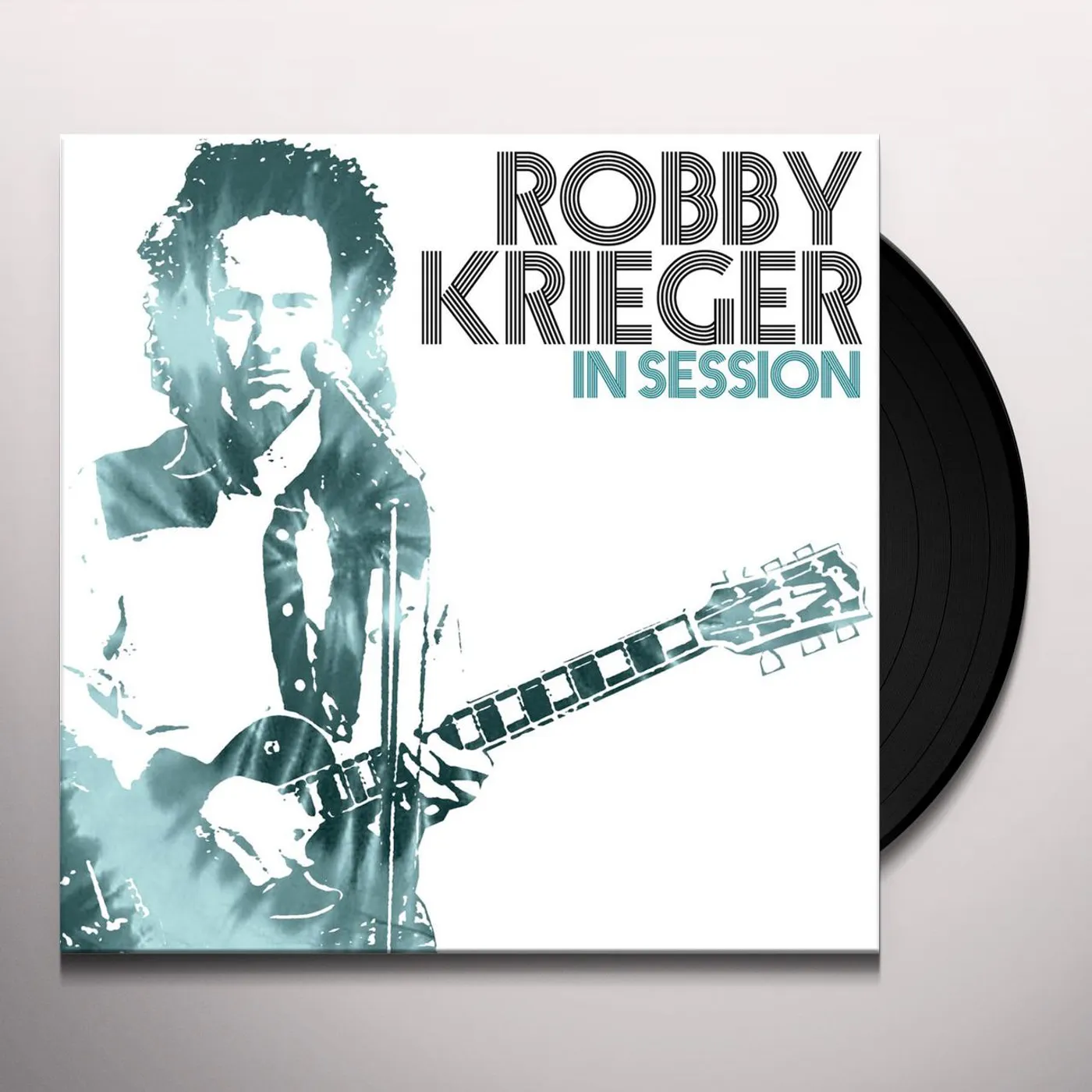 Robby Krieger In Session Vinyl Record