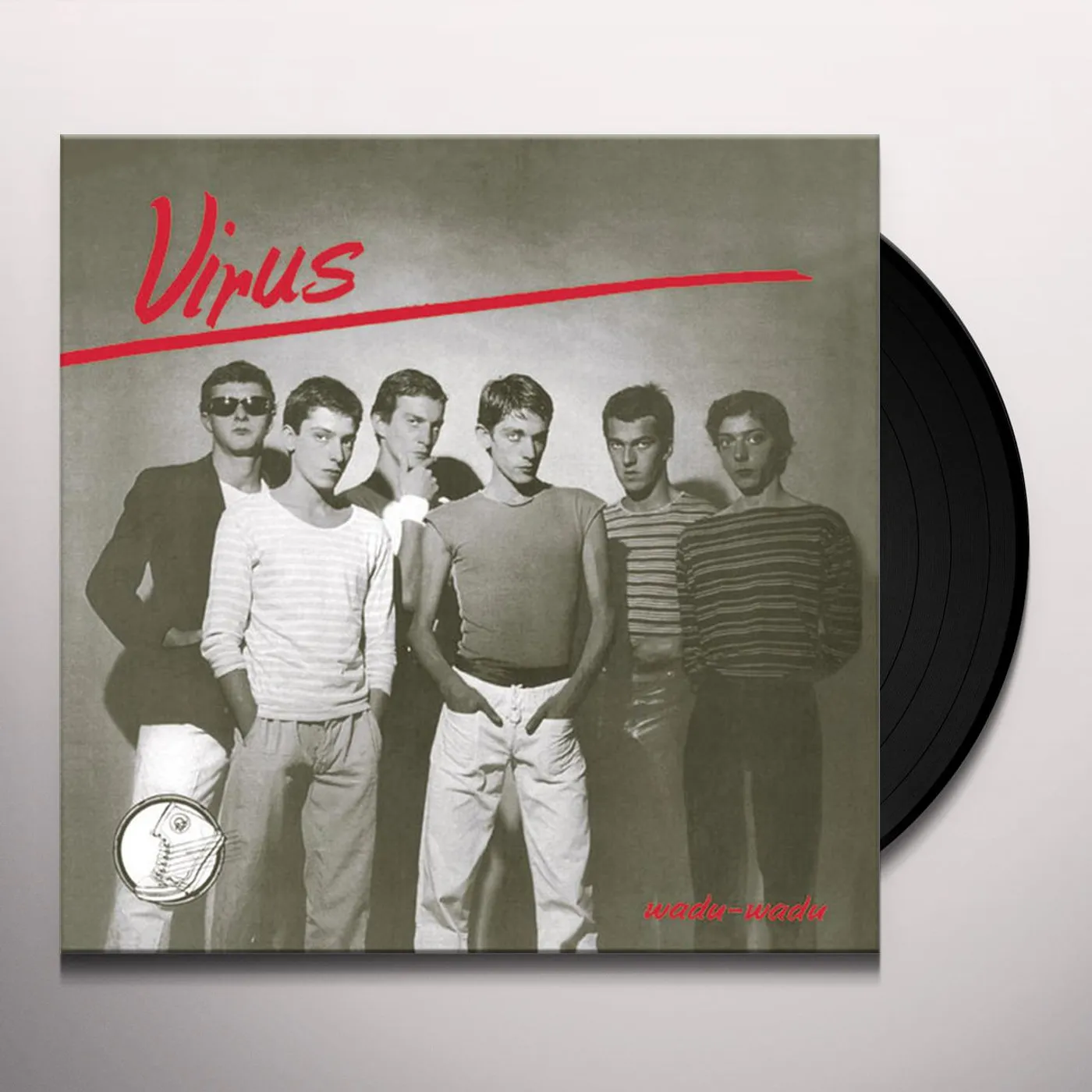 Virus Wadu Wadu Vinyl Record