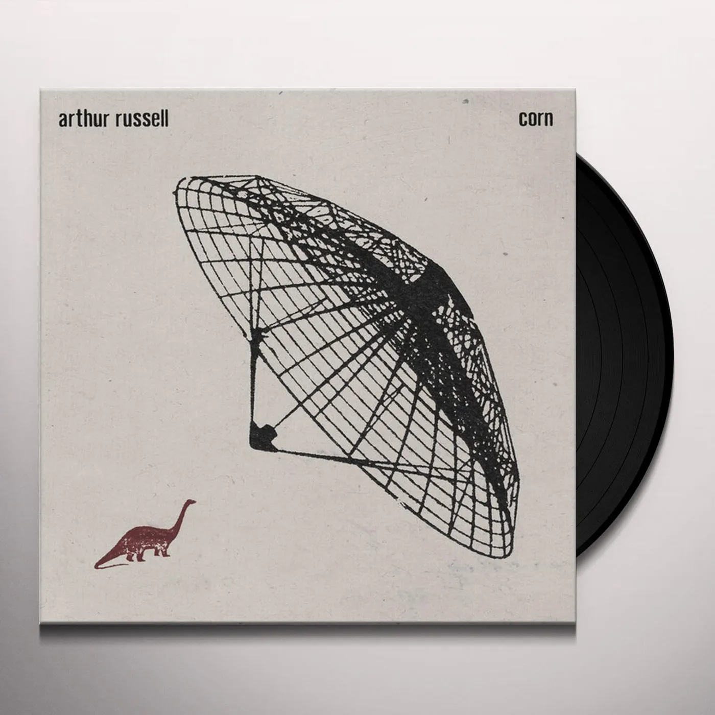 Arthur Russell Corn Vinyl Record
