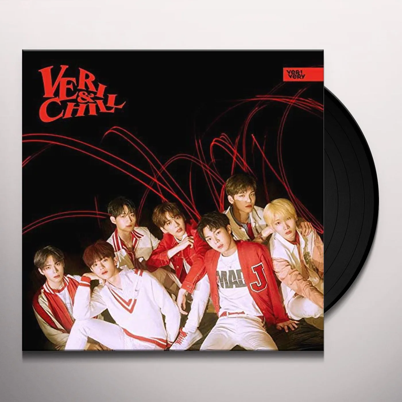 VERIVERY VERI-CHILL Vinyl Record