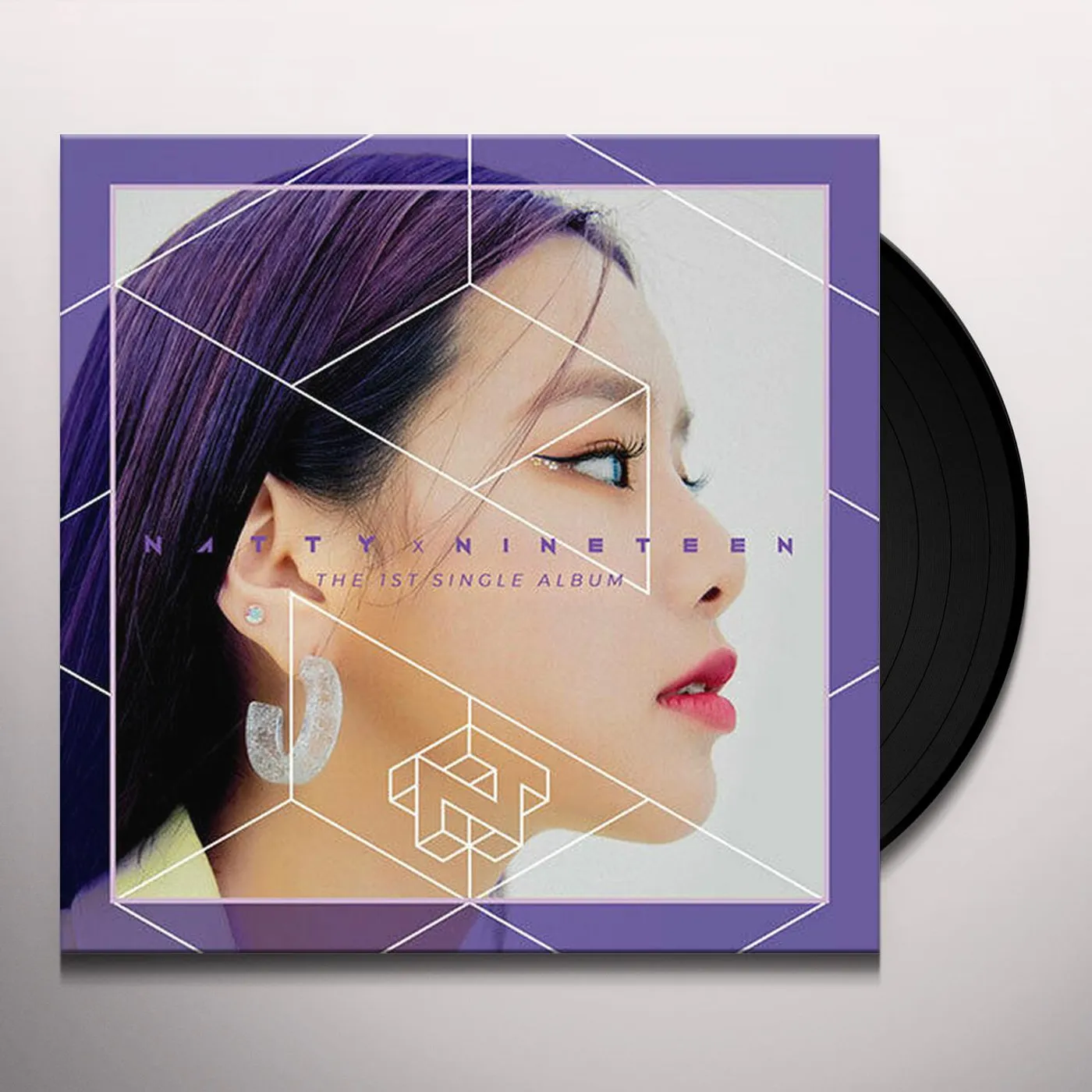 Natty NINETEEN Vinyl Record