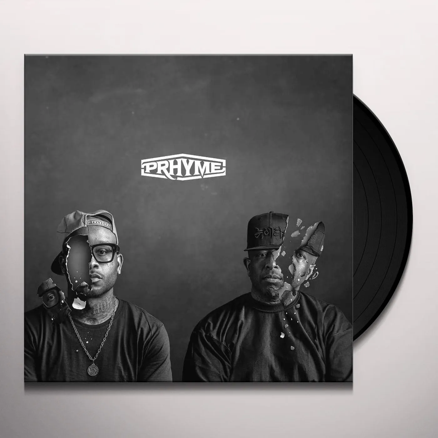 PRhyme Vinyl Record