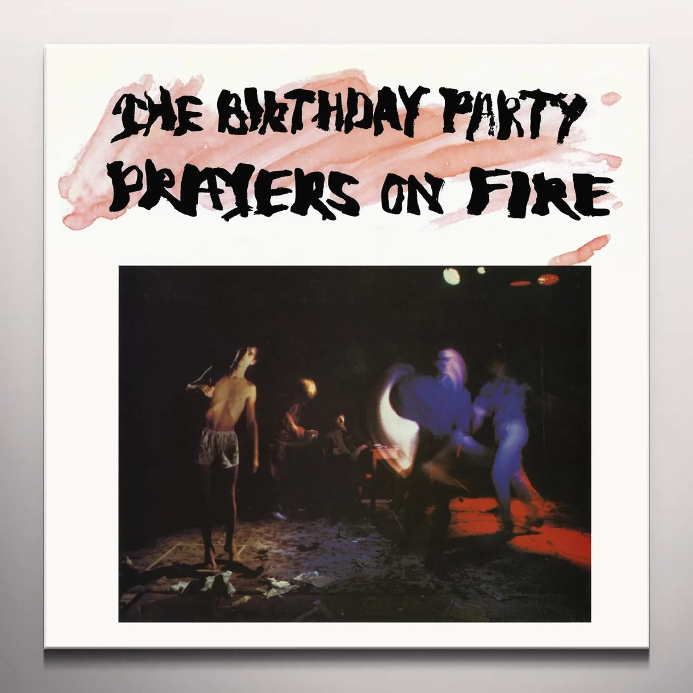 The Birthday Party Prayers On Fire Vinyl Record