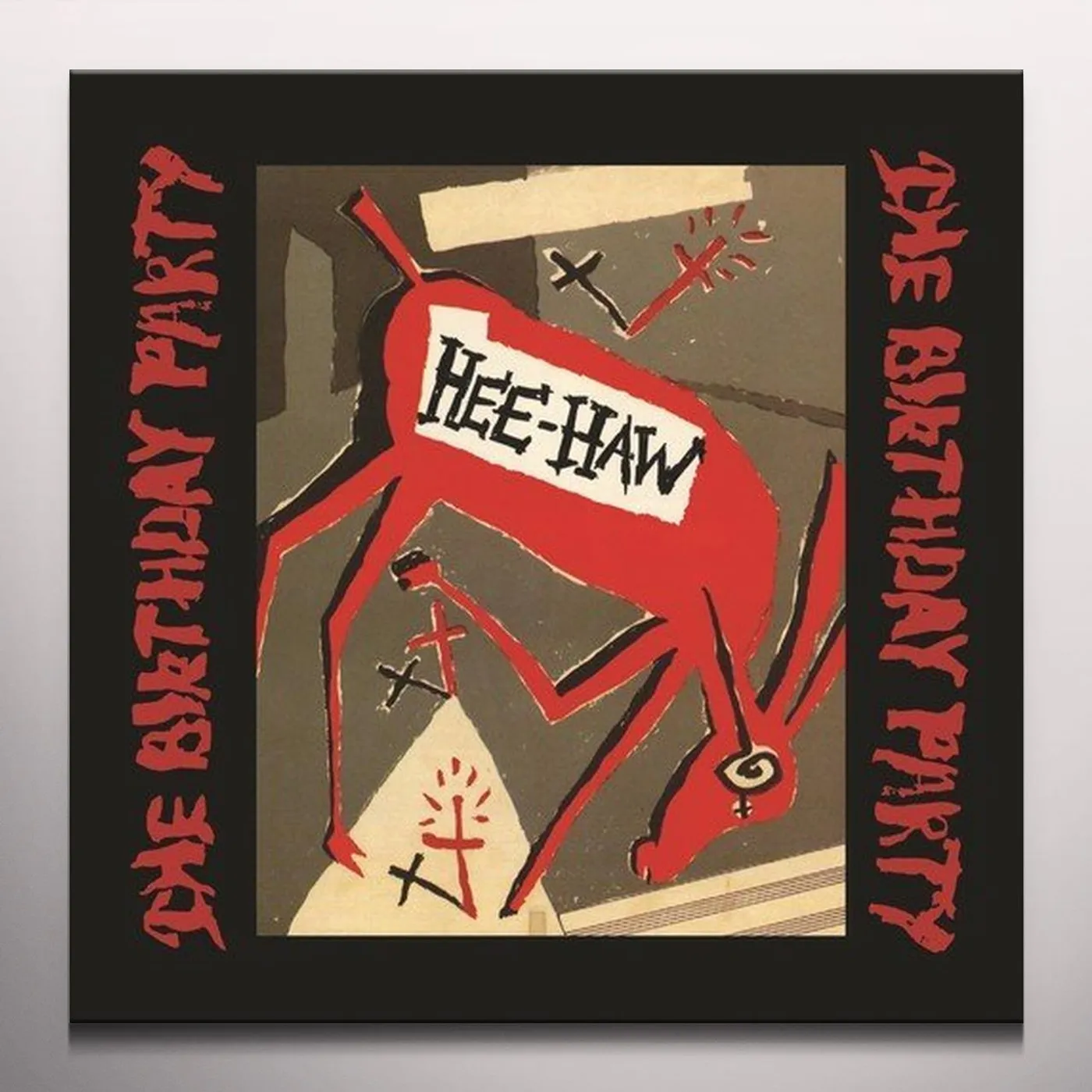 The Birthday Party Hee-Haw Vinyl Record