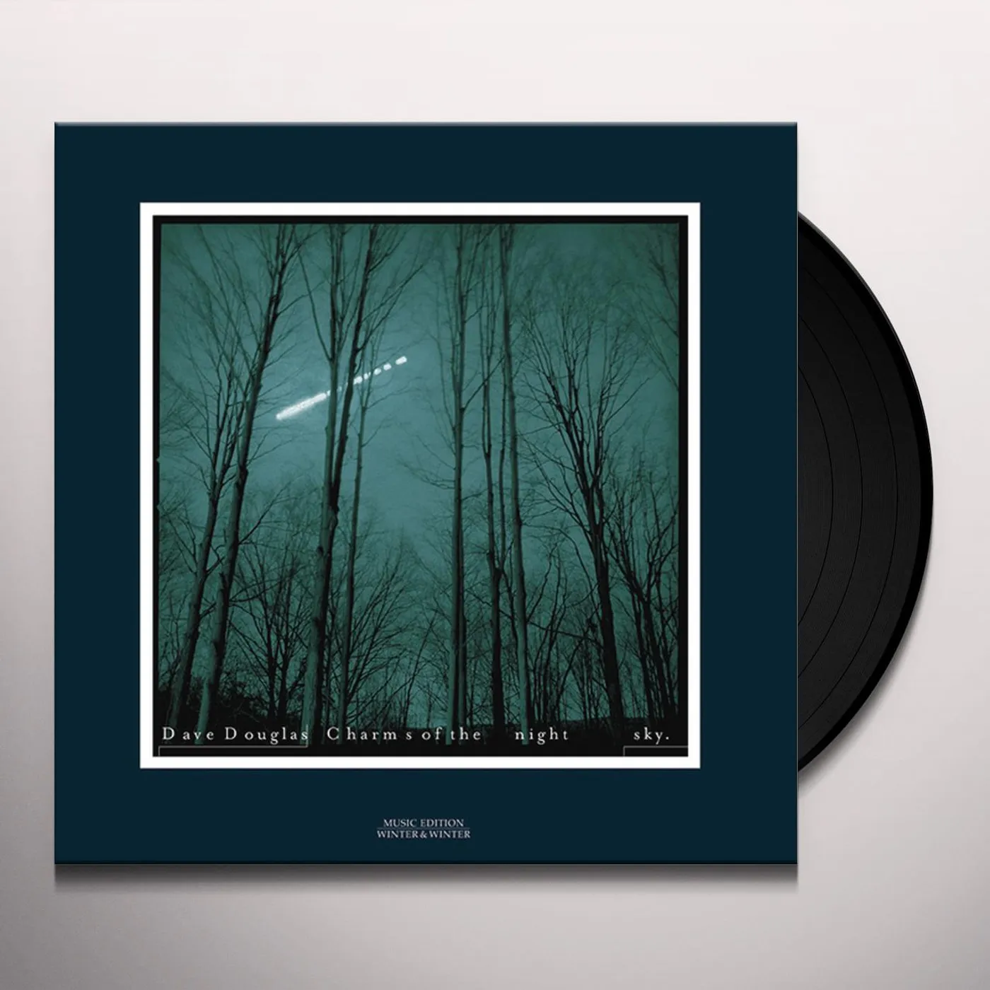 Dave Douglas Charms of the Night Sky Vinyl Record