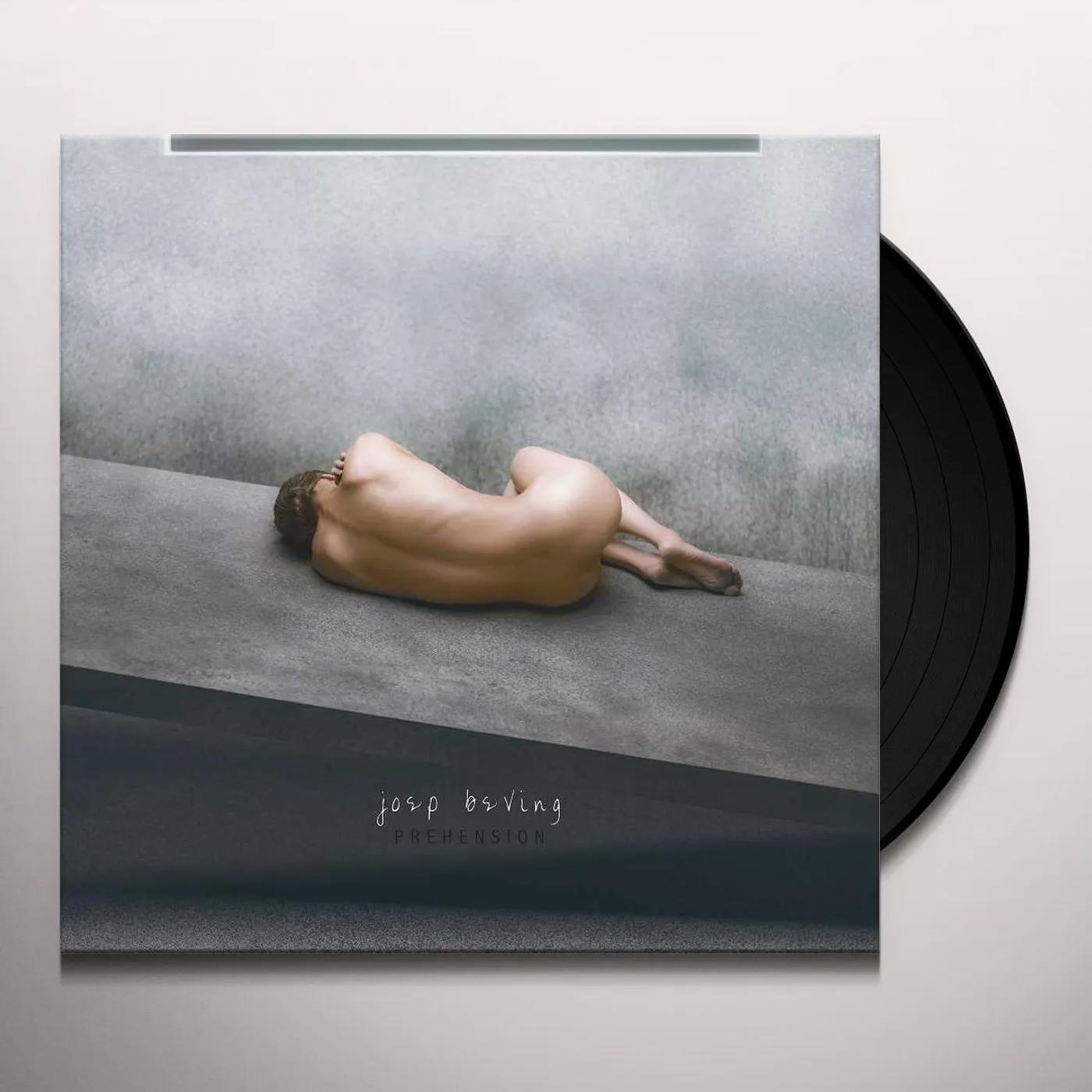 Joep Beving Prehension Vinyl Record