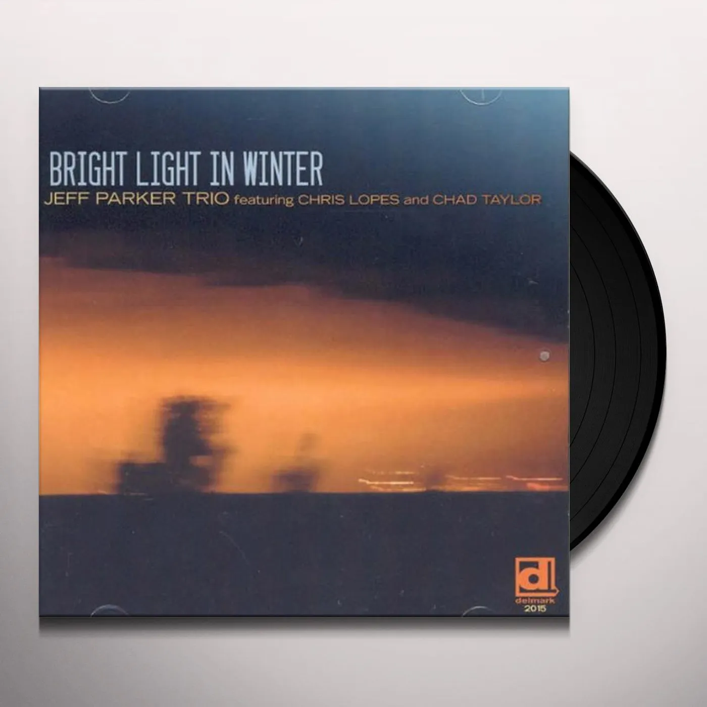 Jeff Parker Bright Light In Winter Vinyl Record