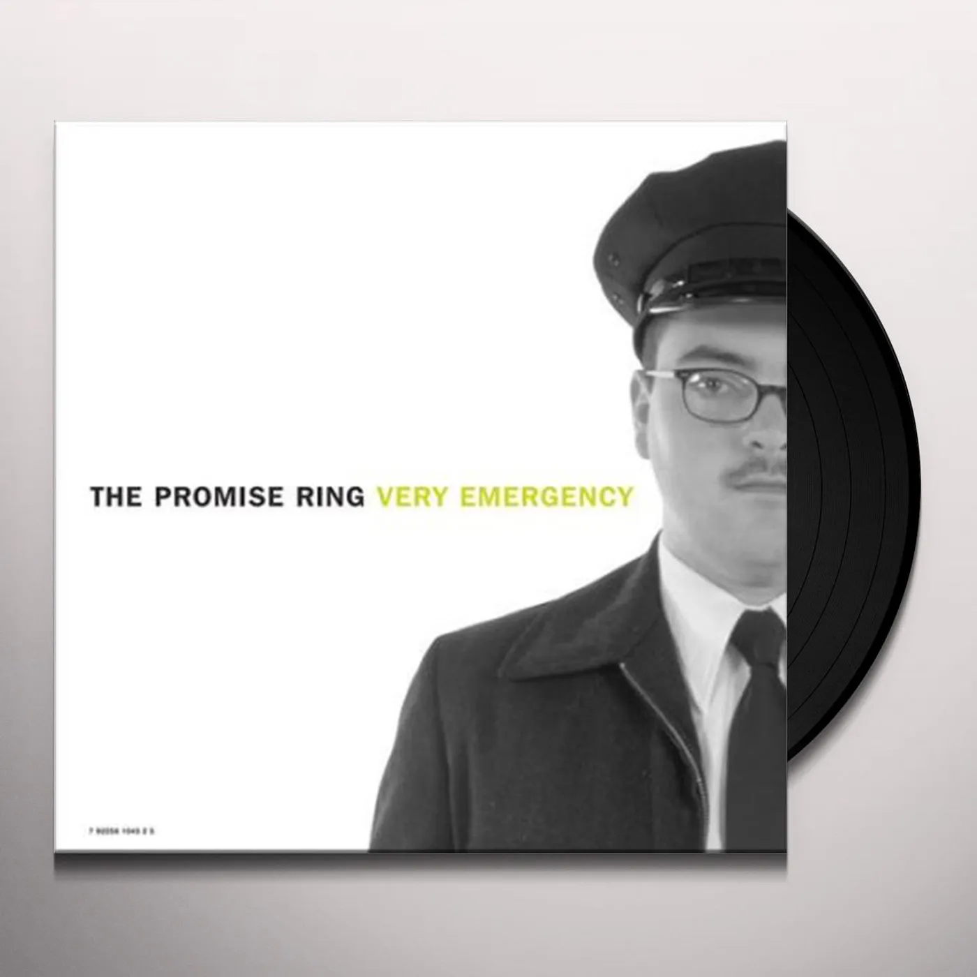 The Promise Ring Very Emergency Vinyl Record