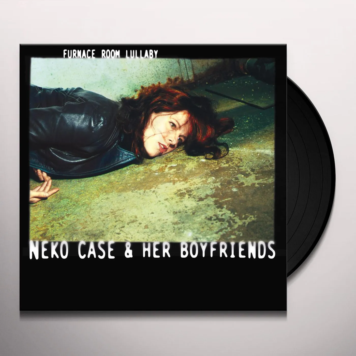 Neko Case Furnace Room Lullaby Vinyl Record