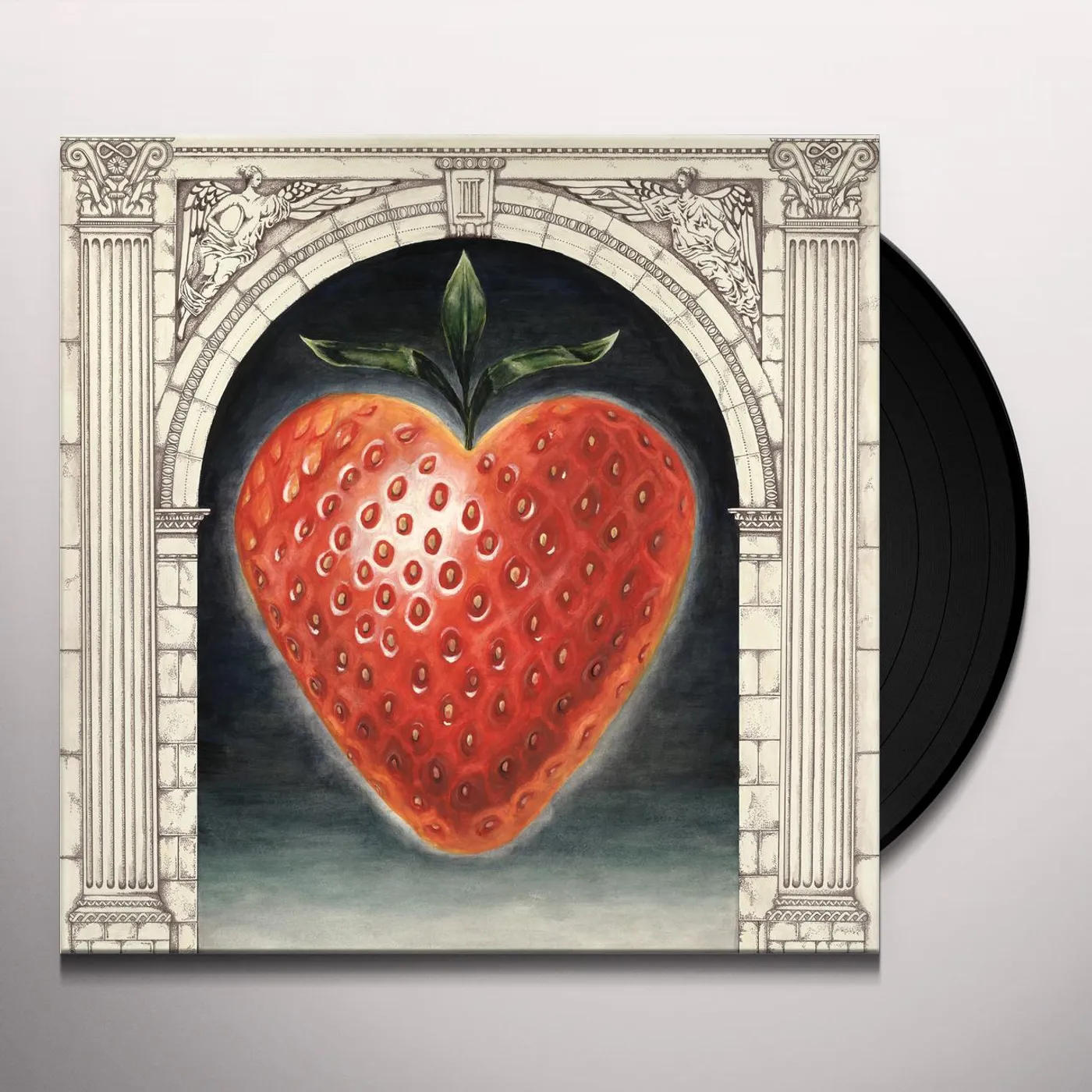 Saintseneca Pillar of Na Vinyl Record